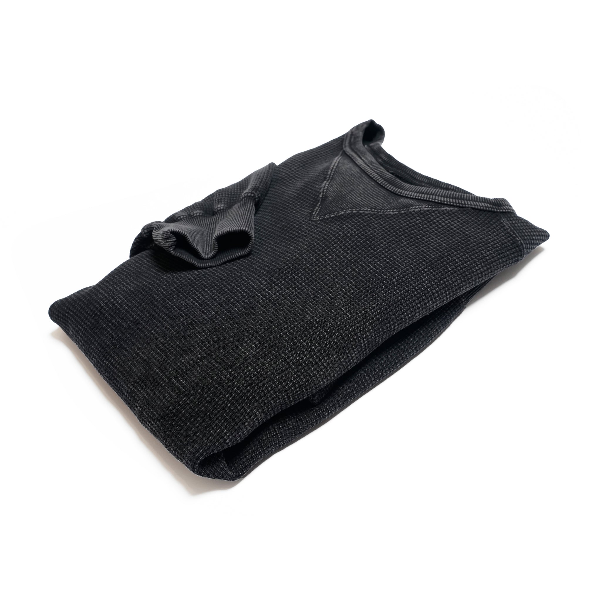 Thrmal Freedom sweat / Wilson (faded Black) | CZ-ImSt-335 | Color_Black 【IMPRESTORE_インプレストア】