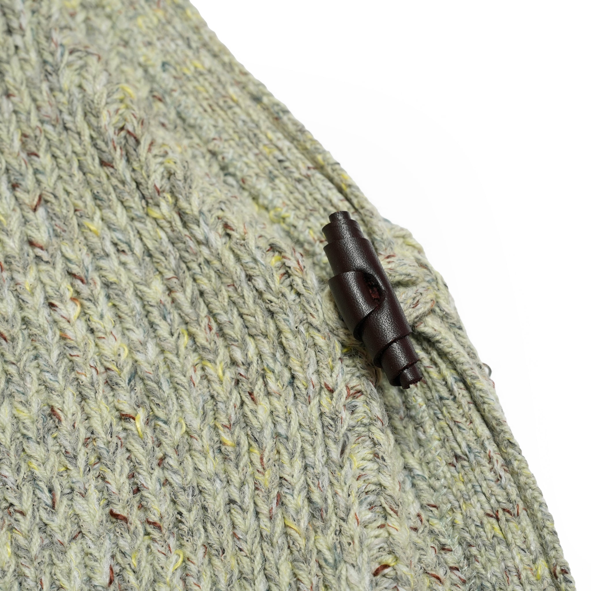 GRAIN VEST | Color_02-Sage Green | No_k0769202_02-sage green【NASNGWAM_ナスングワム】