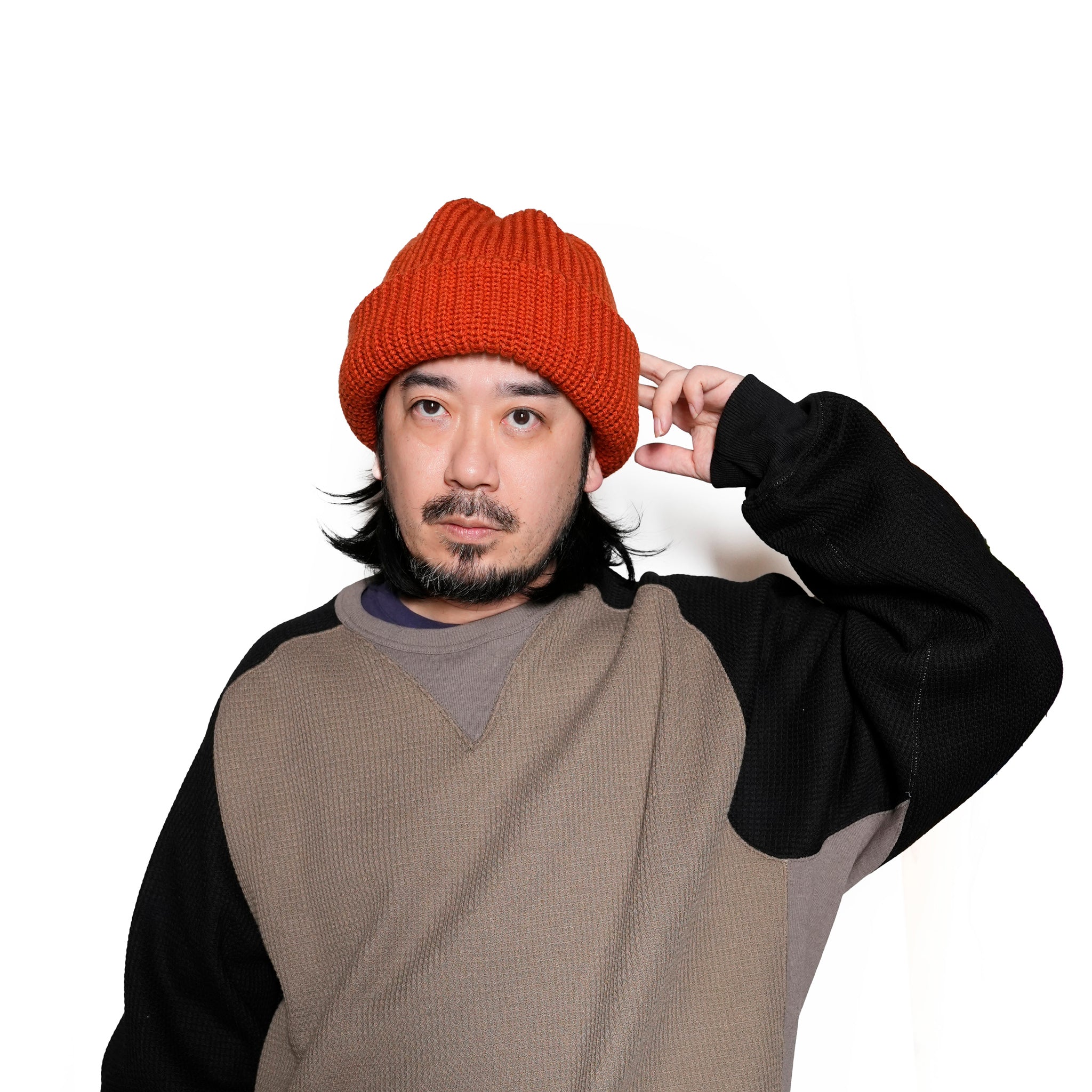 BIG CUFF | Color_*BLACK/*TANGERINE/*MIX SERIES/【CITYLIGHTS PRODUCTS_シティライツプロダクツ】