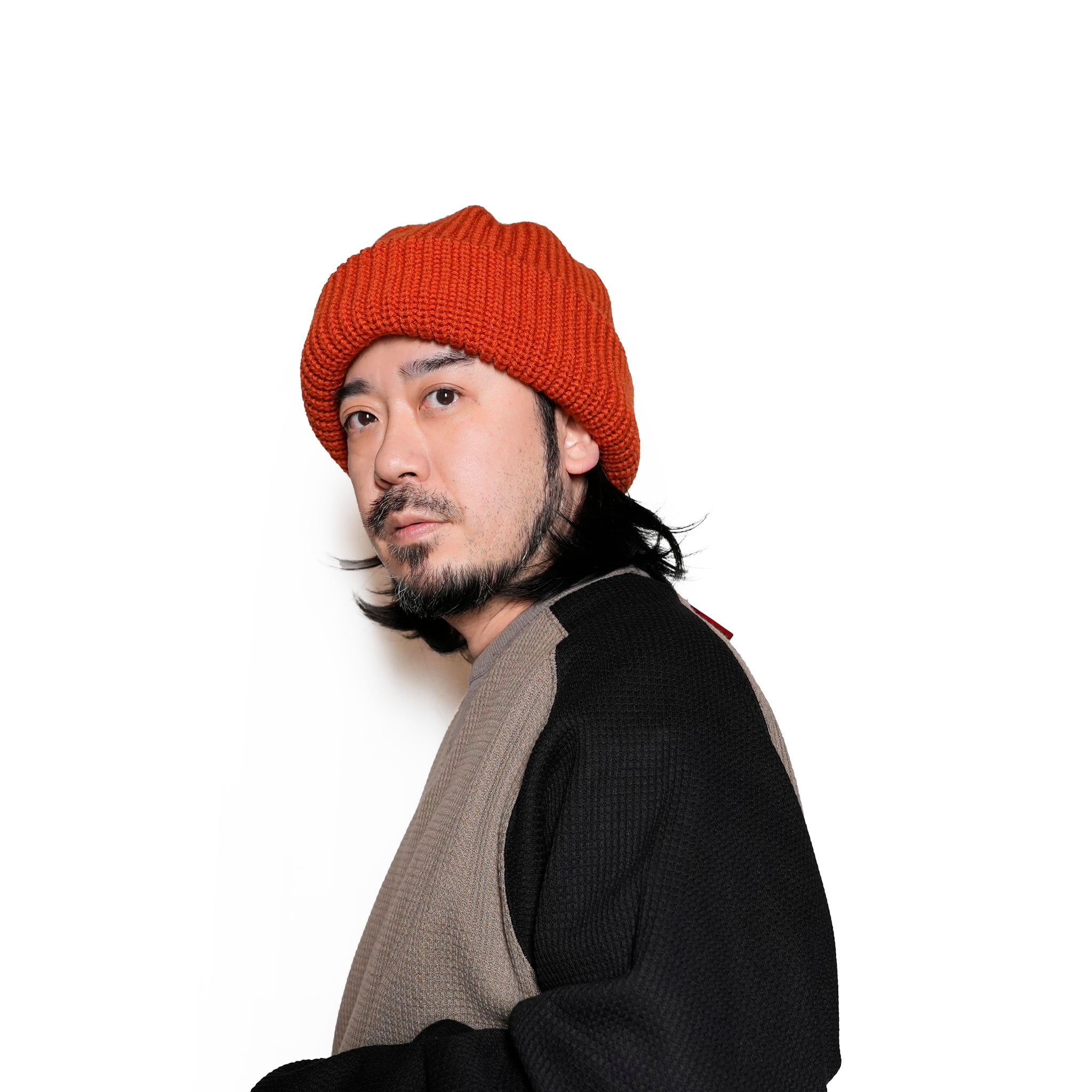 BIG CUFF | Color_*BLACK/*TANGERINE/*MIX SERIES/【CITYLIGHTS PRODUCTS_シティライツプロダクツ】