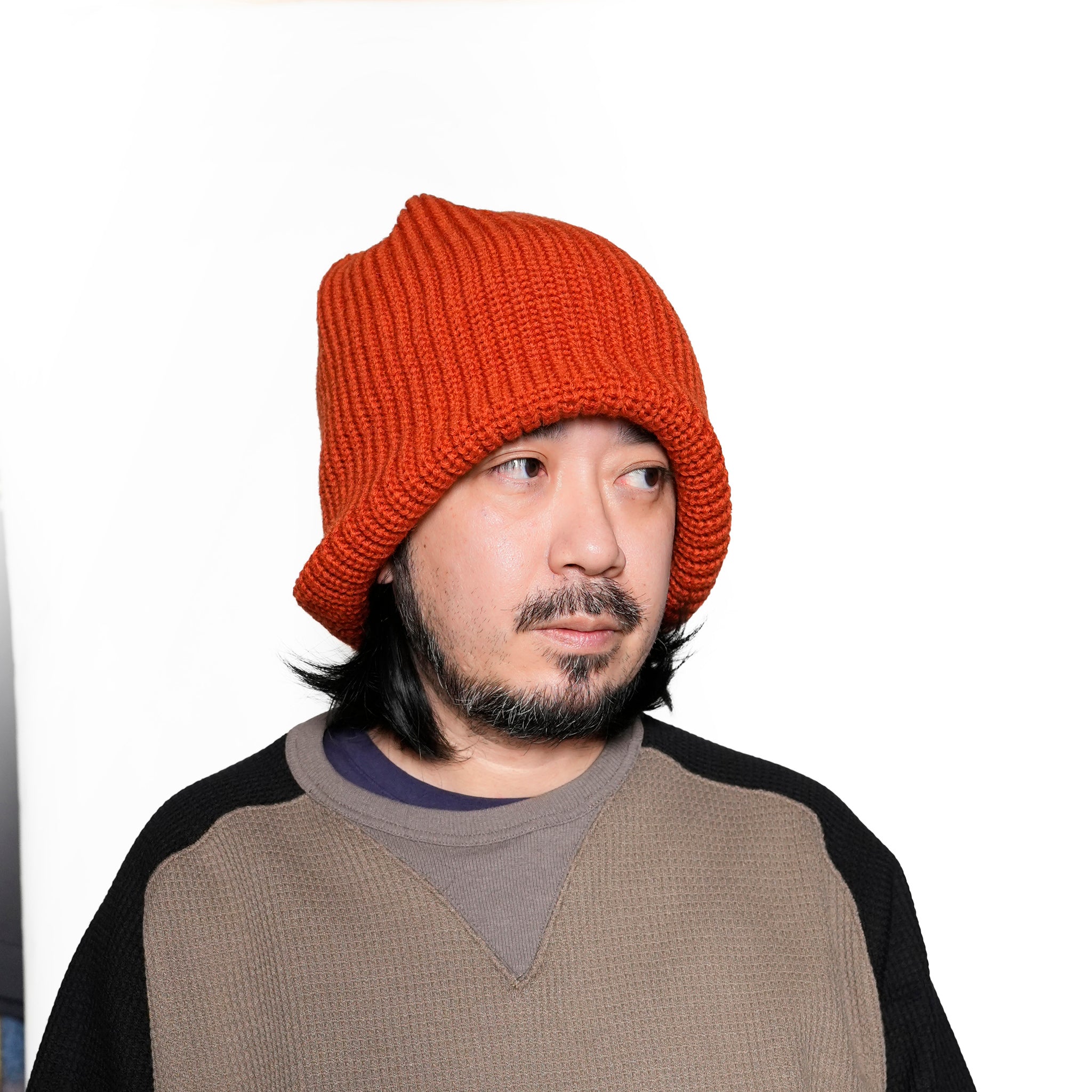 BIG CUFF | Color_*BLACK/*TANGERINE/*MIX SERIES/【CITYLIGHTS PRODUCTS_シティライツプロダクツ】