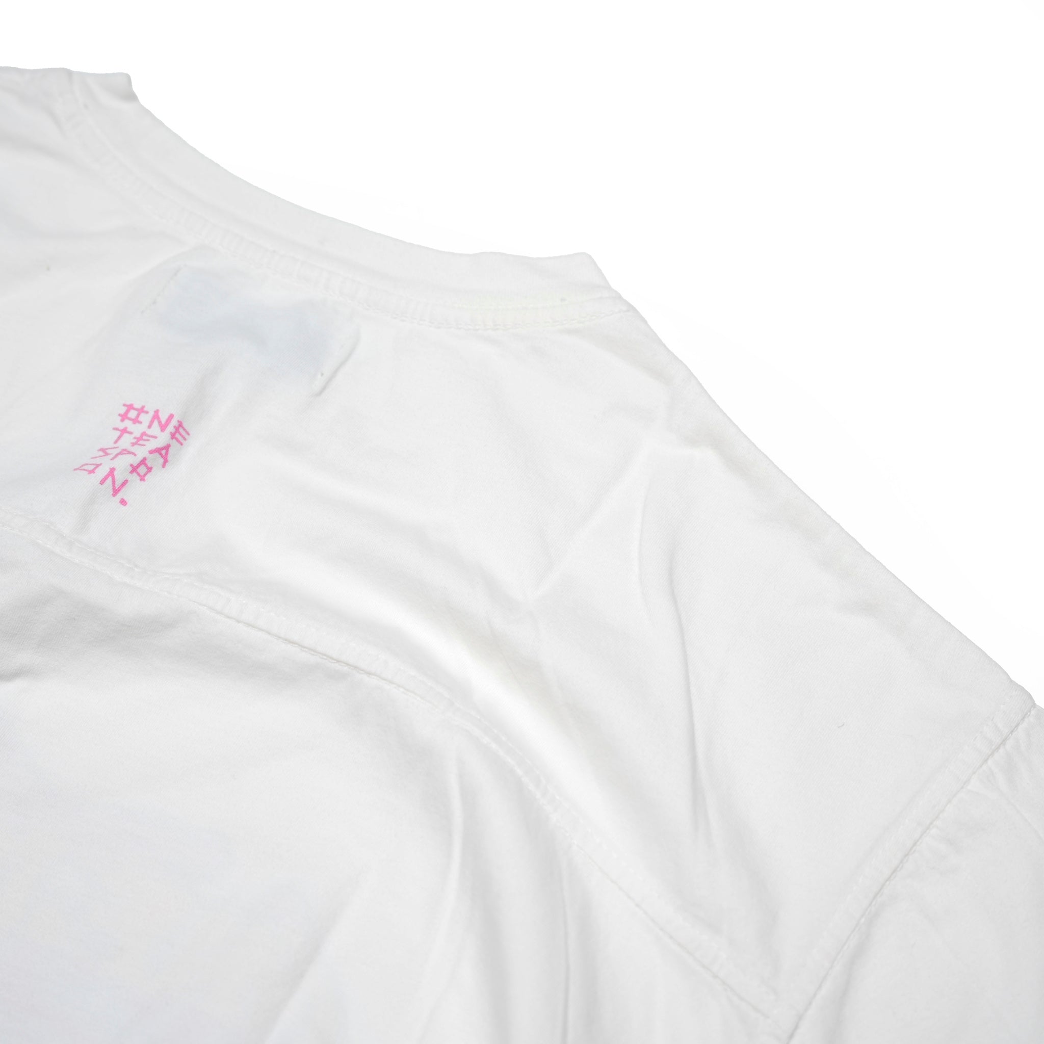 26821_CREAM | ANGEL DIP DYE KOBE TEE | Color:Cream【ONE TEASPOON_ワンティースプーン】