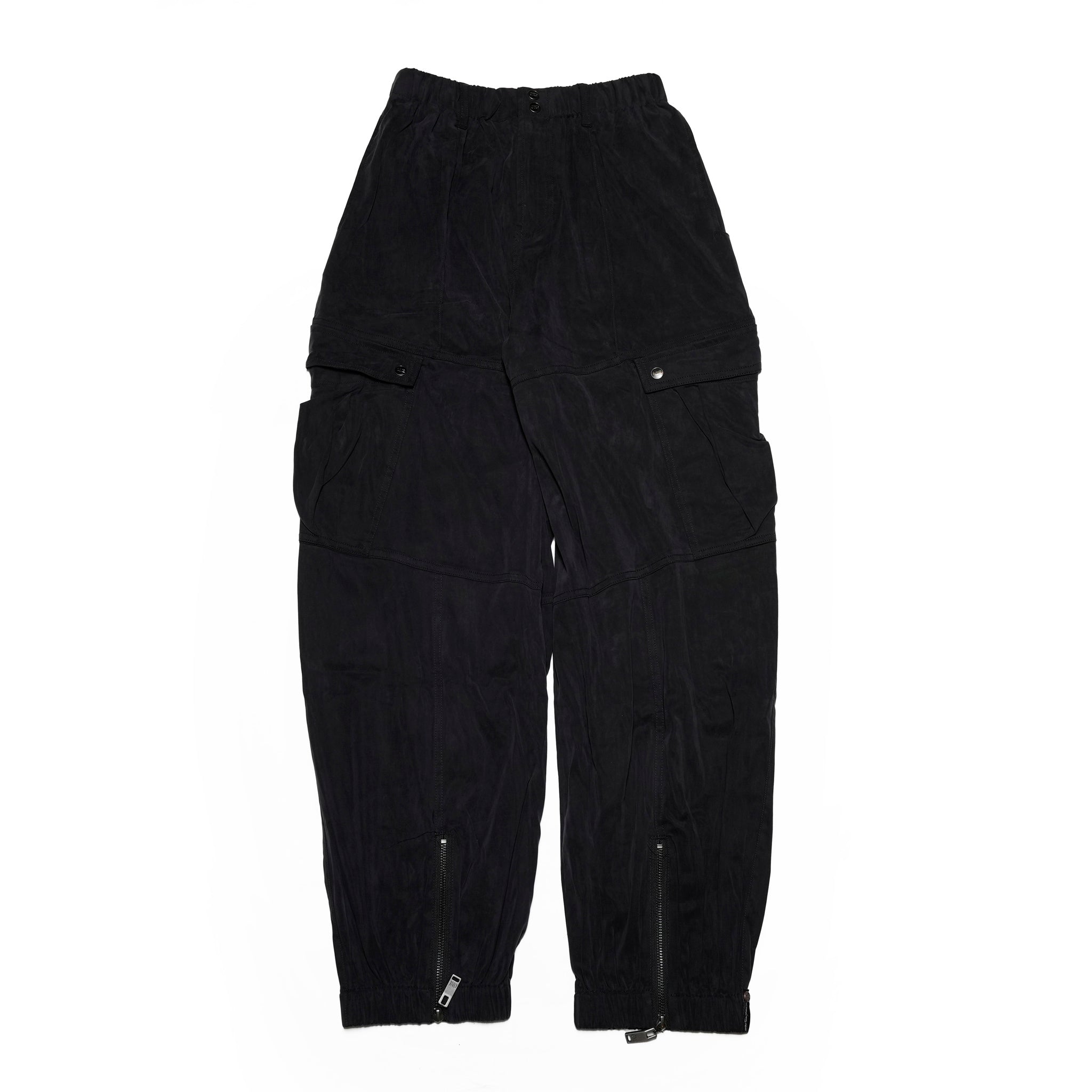 26751_BLACK | PARTY FLIGHT PANTS | Color:Black【ONE TEASPOON_ワンティースプーン】【archive】