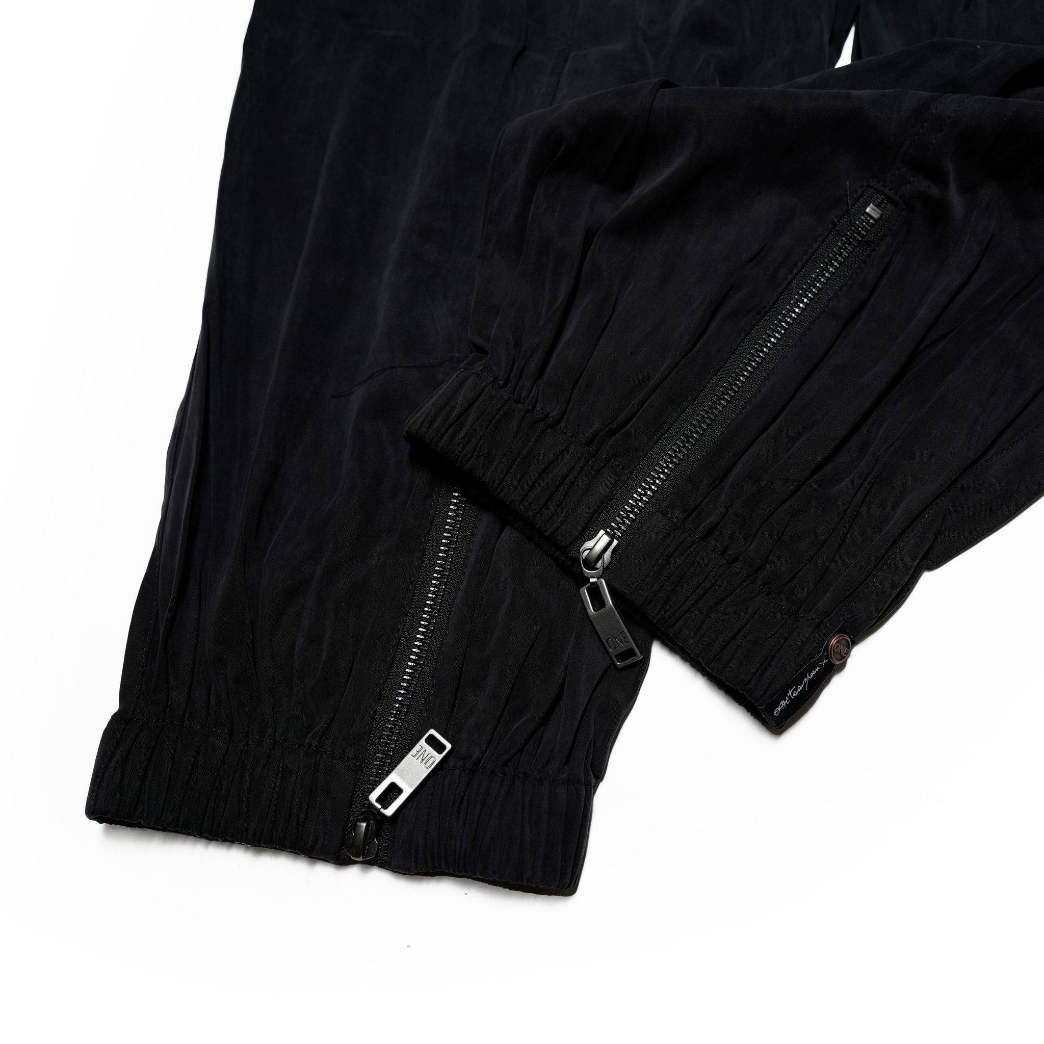 26751_BLACK | PARTY FLIGHT PANTS | Color:Black【ONE TEASPOON_ワンティースプーン】【archive】