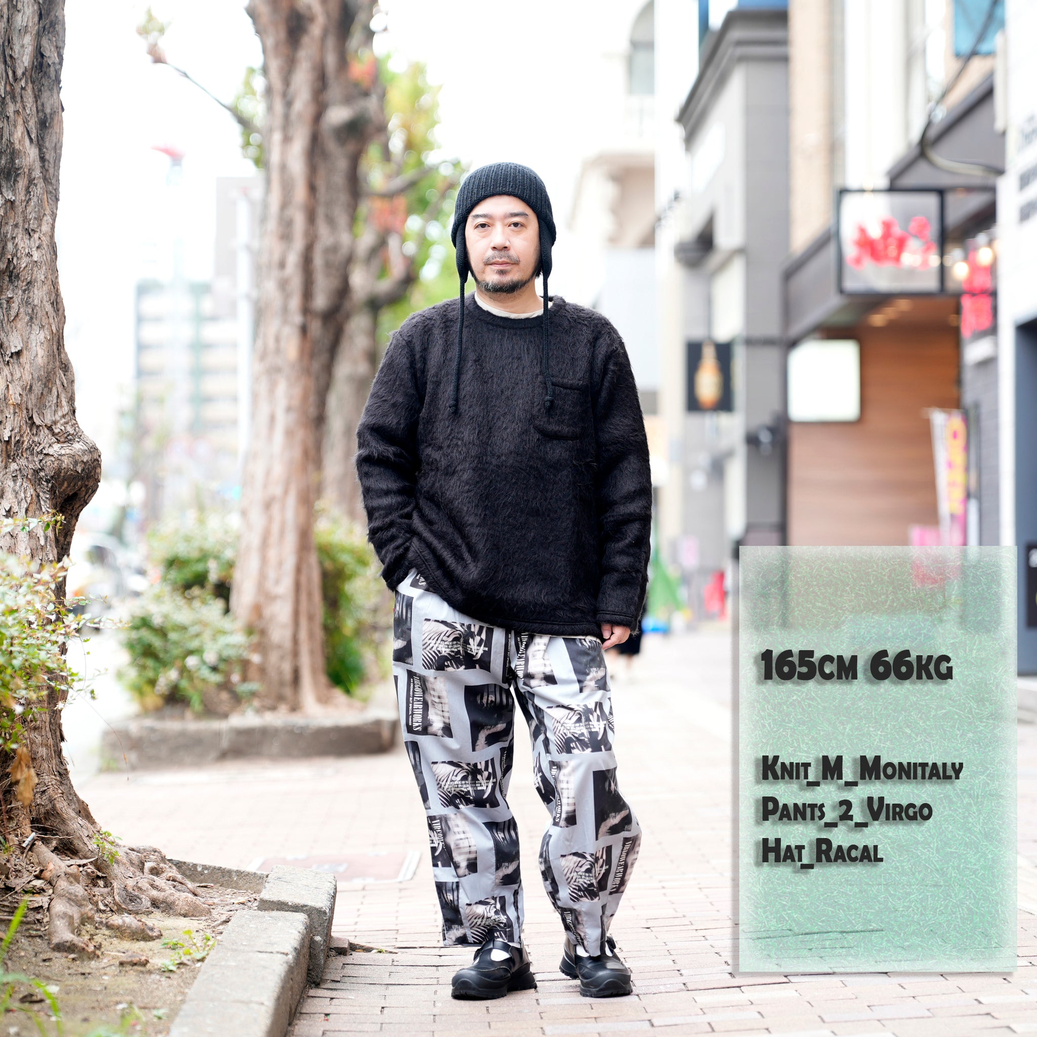 VG-PT-434_Gray | Photogenic pants | Color:Gray【VIRGOwearworks_ヴァルゴウェアワークス】