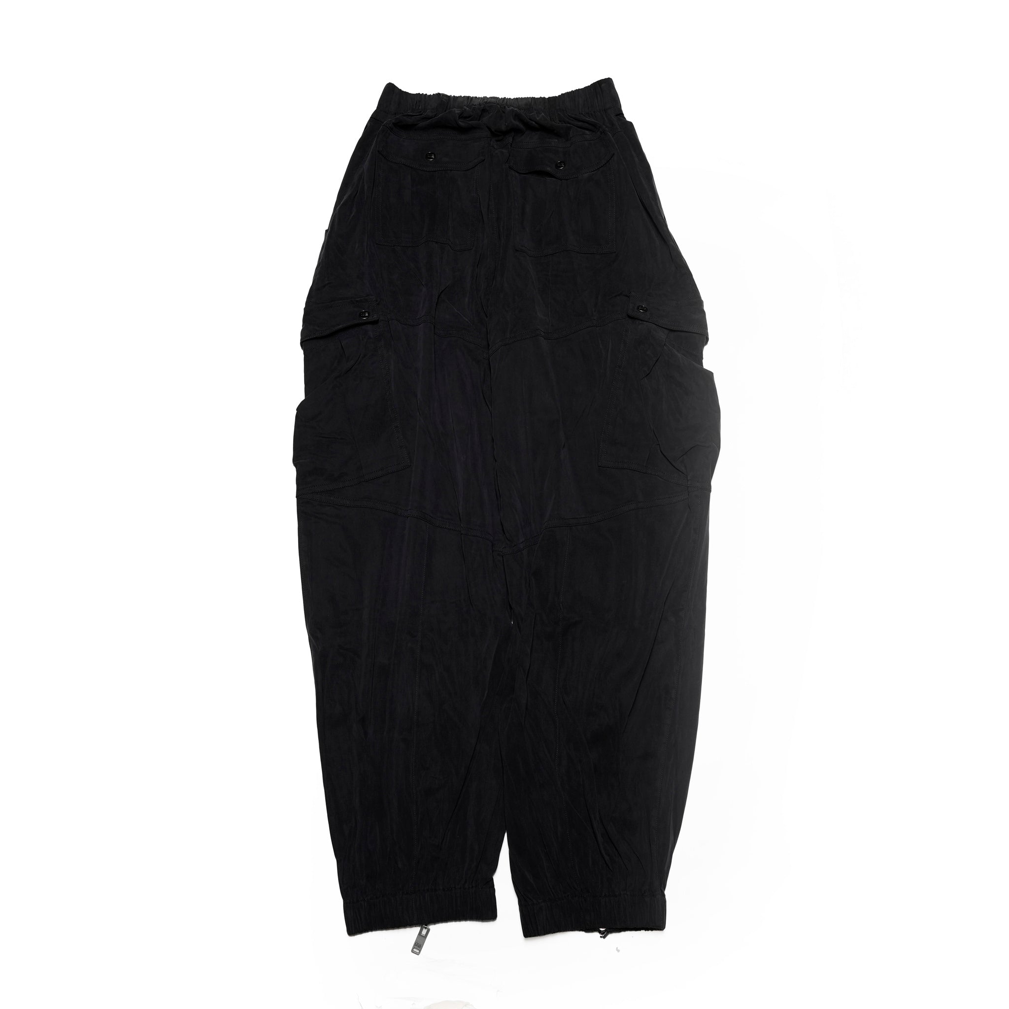 26751_BLACK | PARTY FLIGHT PANTS | Color:Black【ONE TEASPOON_ワンティースプーン】【archive】