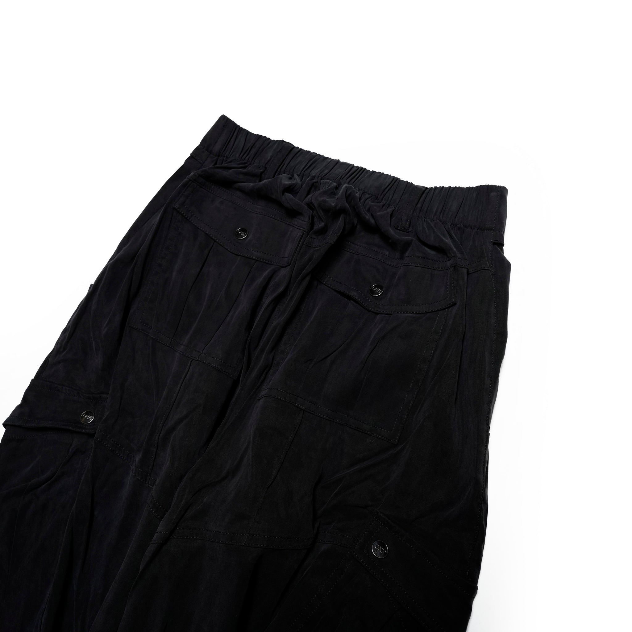 26751_BLACK | PARTY FLIGHT PANTS | Color:Black【ONE TEASPOON_ワンティースプーン】【archive】