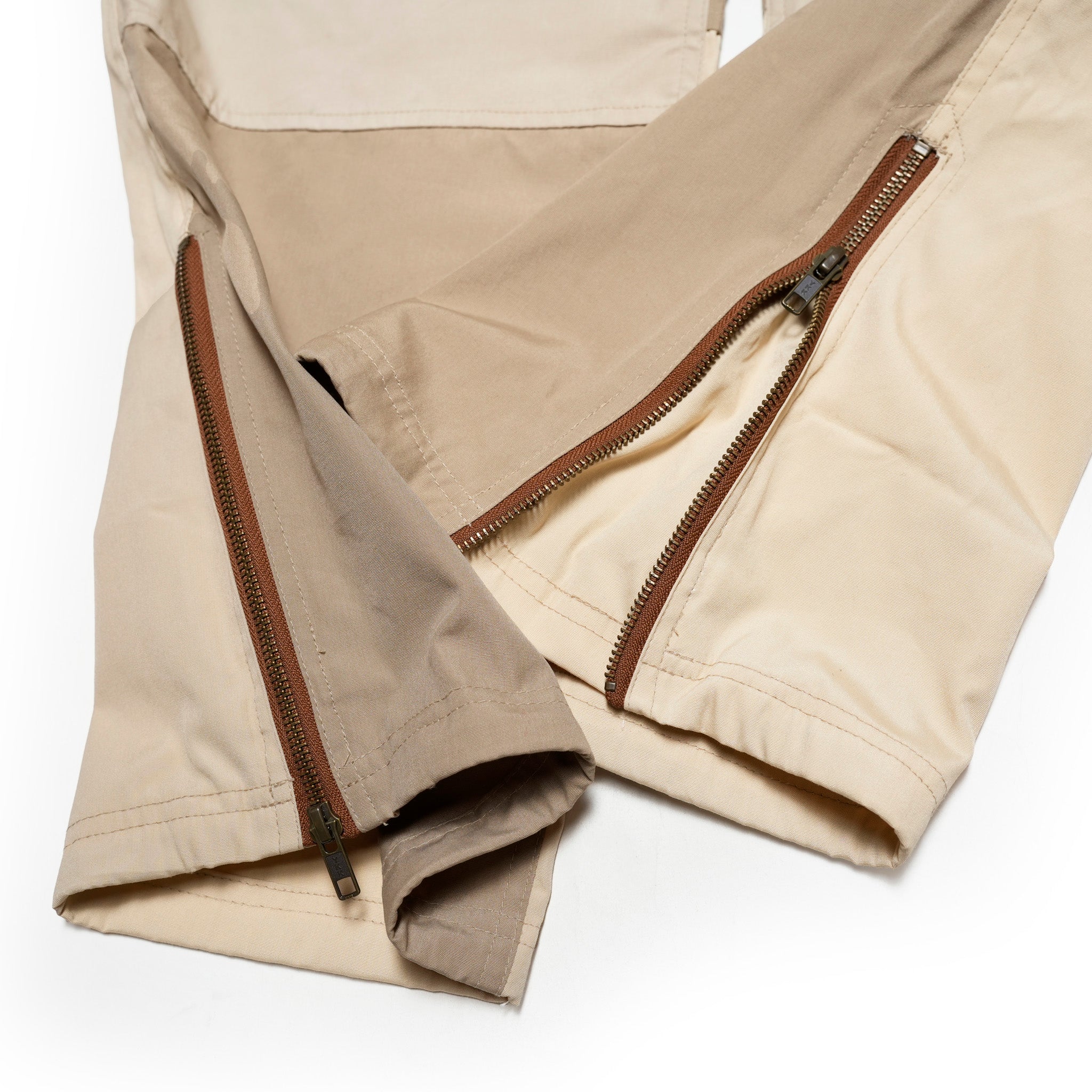 RP2513301_C | FLIGHT PANTS | Color:Beige_C | Size_L【NASNGWAM_ナスングワム】