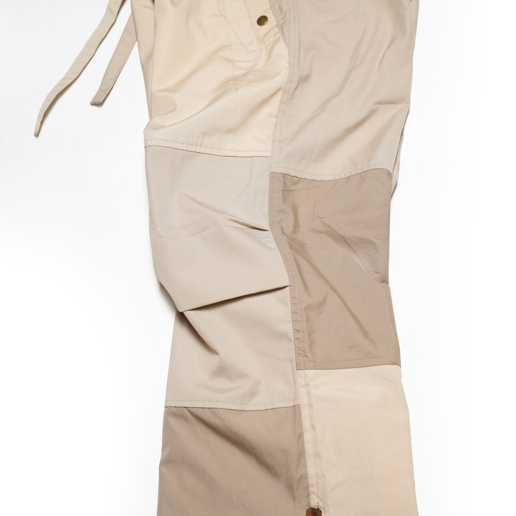 RP2513301_C | FLIGHT PANTS | Color:Beige_C | Size_L【NASNGWAM_ナスングワム】