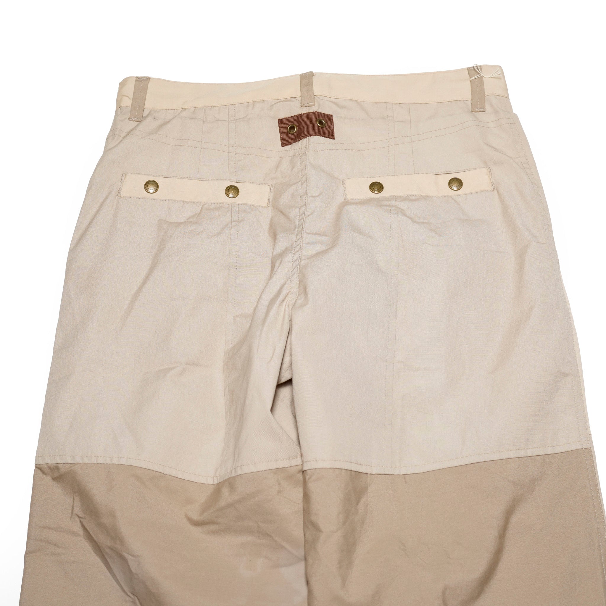 RP2513301_C | FLIGHT PANTS | Color:Beige_C | Size_L【NASNGWAM_ナスングワム】