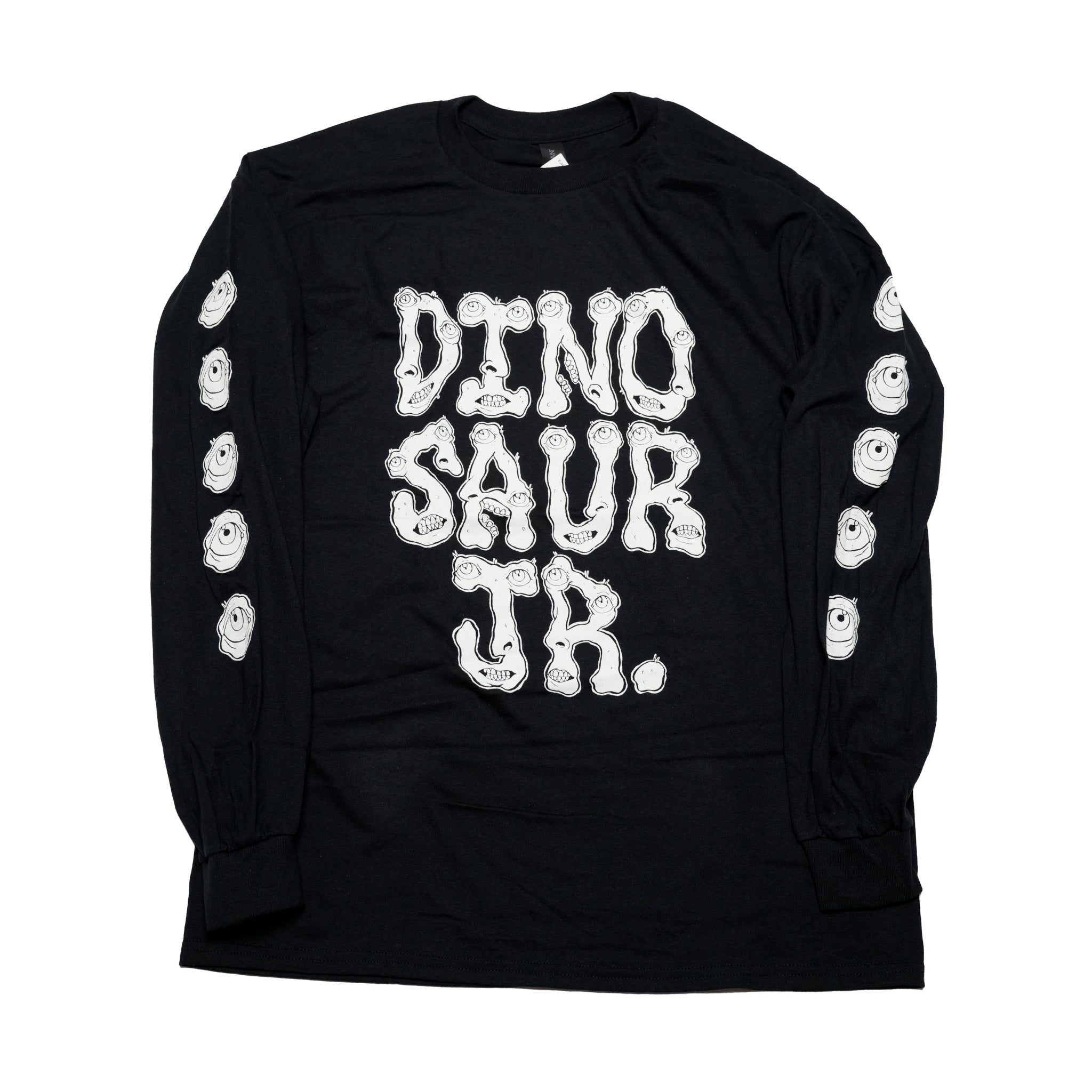 Dinosaur Jr. Eyeball L/S T-shirt【Kung Fu Inc】