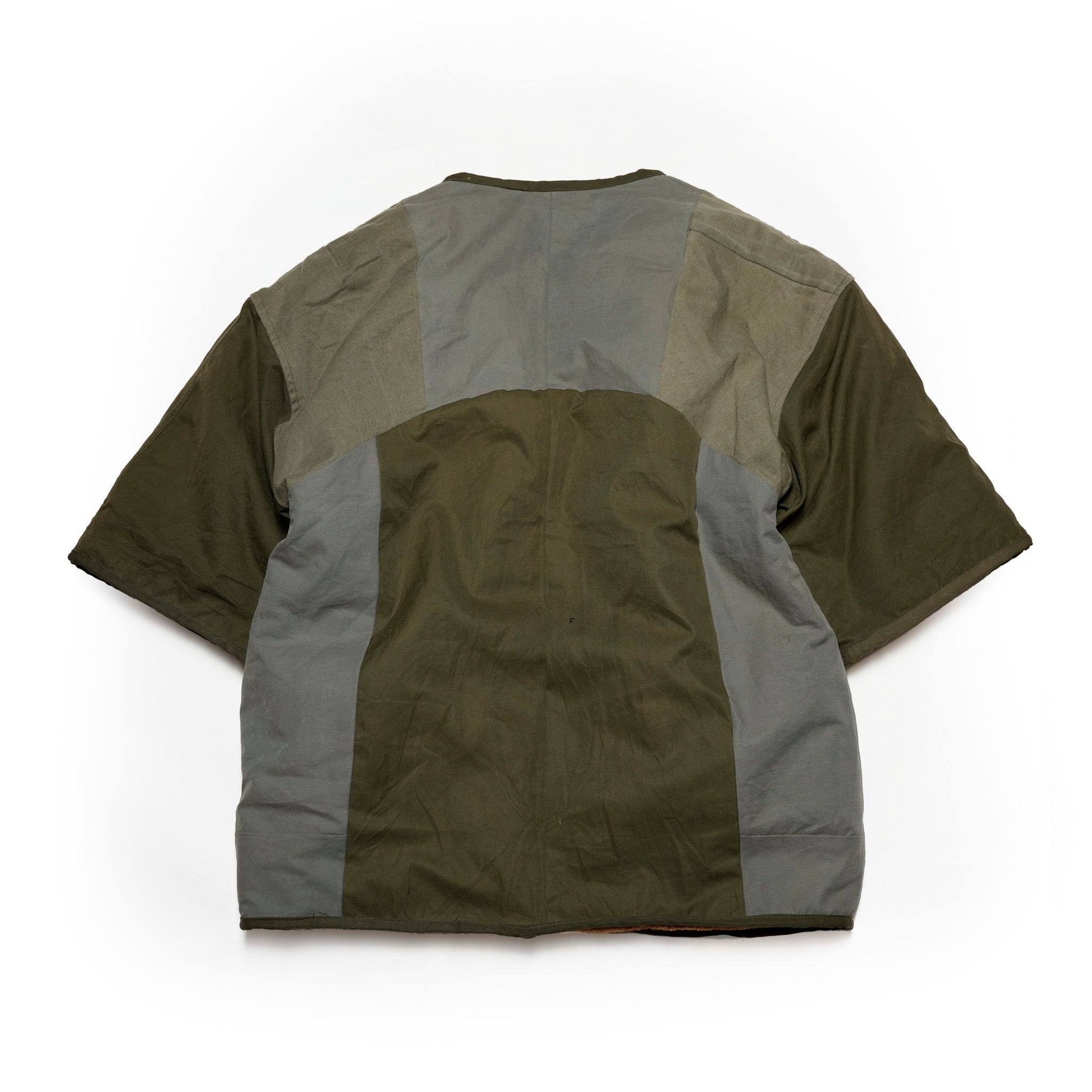 GRIZZLY S / S JACKET – Olive | NASNGWAM