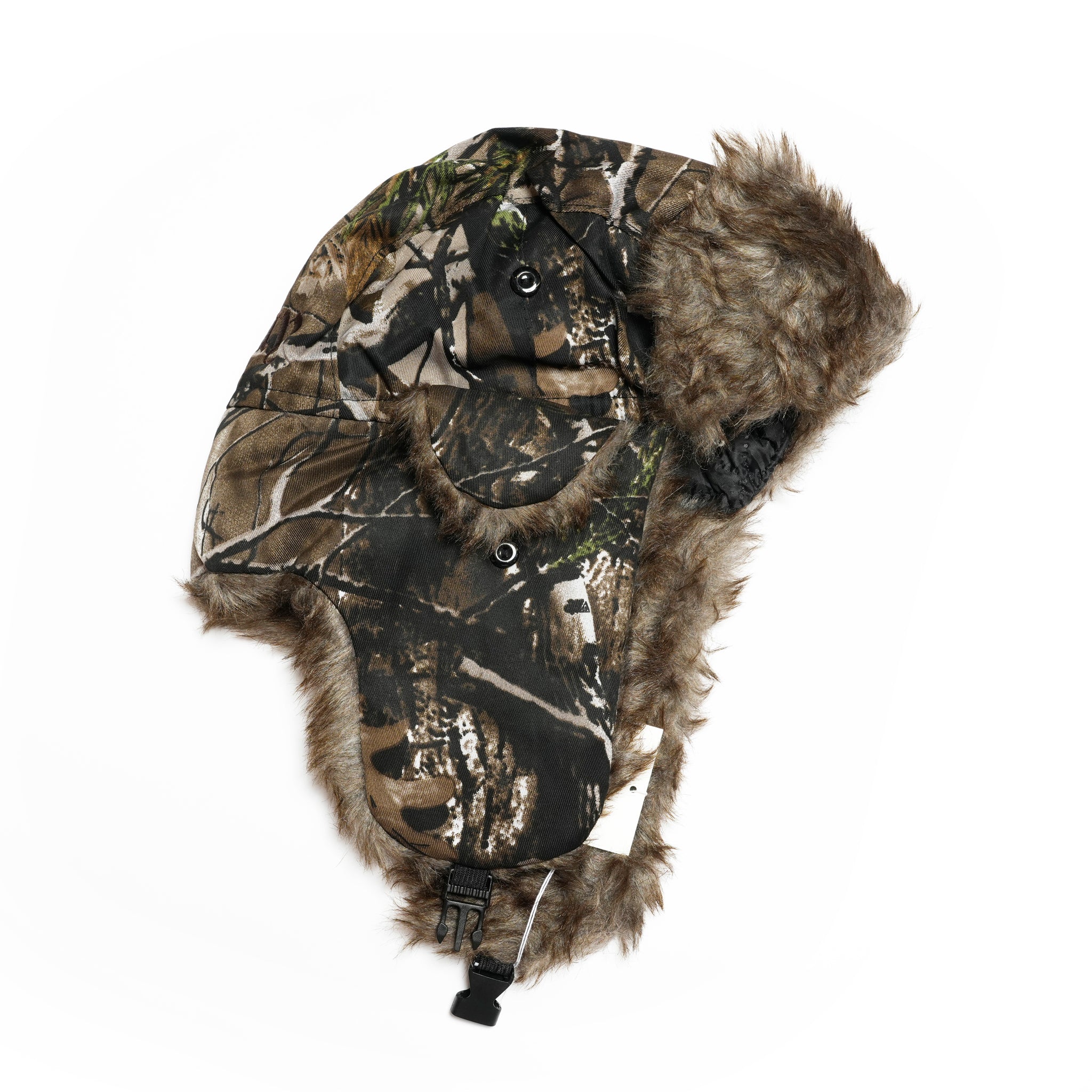 ef404-28 | EFFECTEN / Utility embroidery flight cap | Color:Brown Leaf / Black【EFFECTEN_エフェクテン】