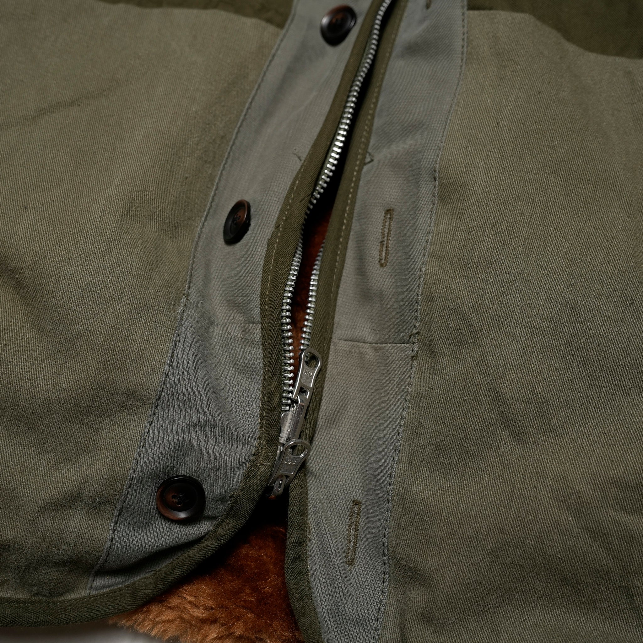GRIZZLY S / S JACKET – Olive | NASNGWAM
