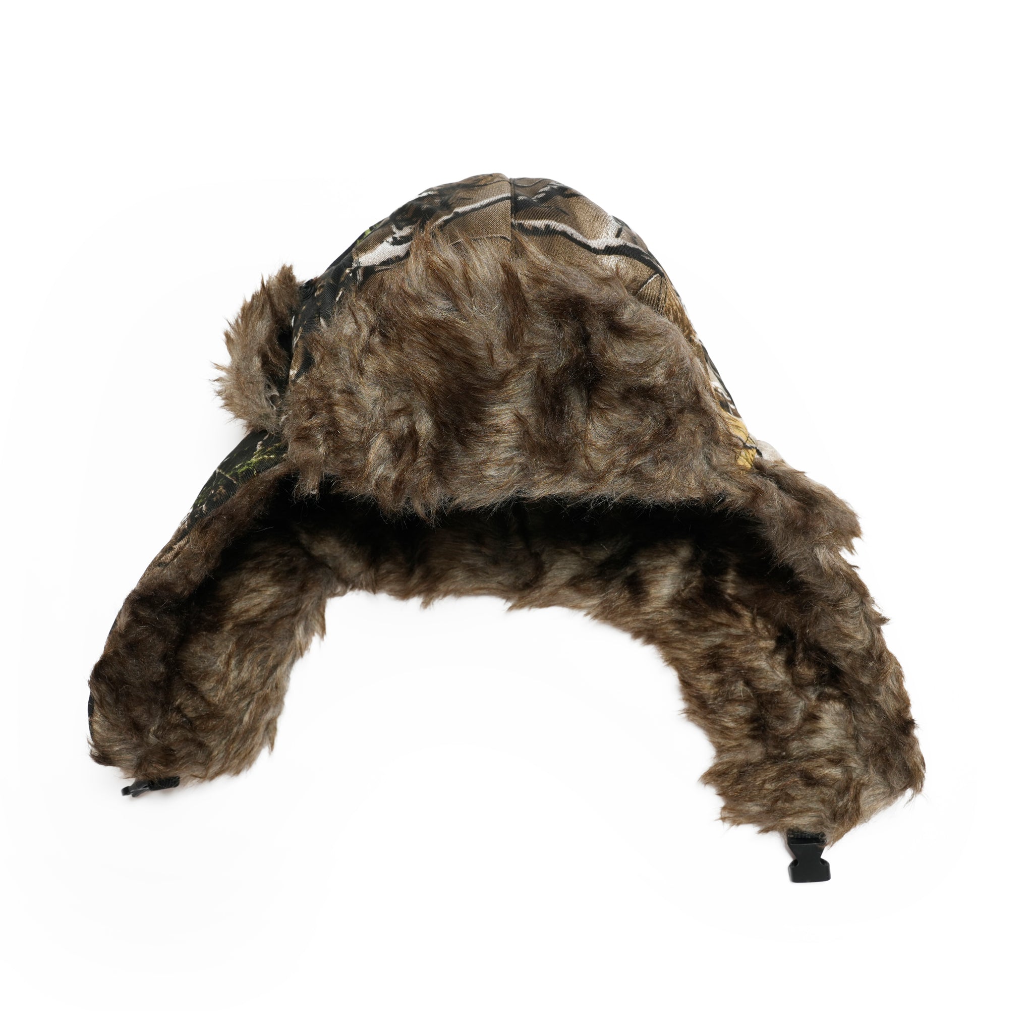 ef404-28 | EFFECTEN / Utility embroidery flight cap | Color:Brown Leaf / Black【EFFECTEN_エフェクテン】