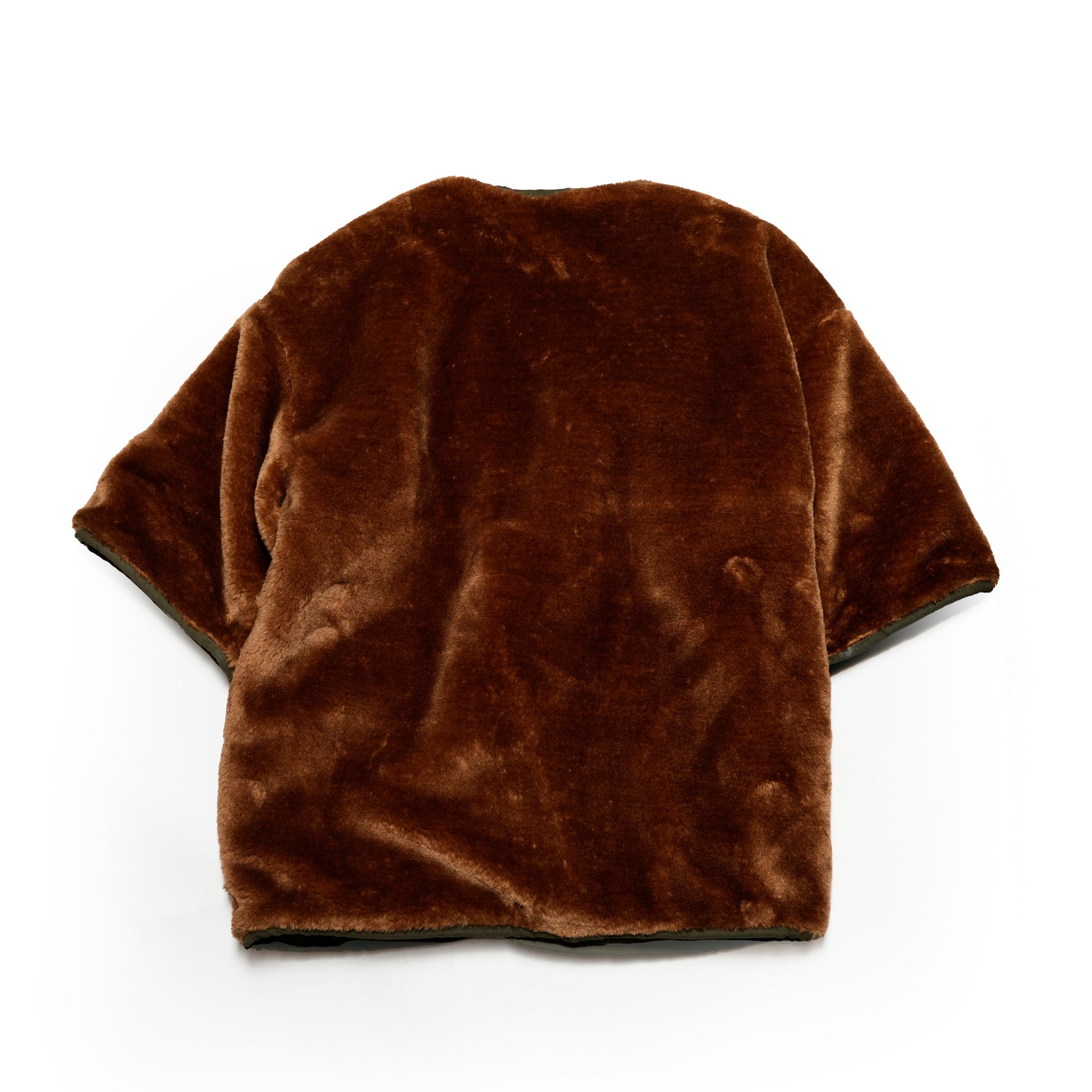 GRIZZLY S / S JACKET – Olive | NASNGWAM