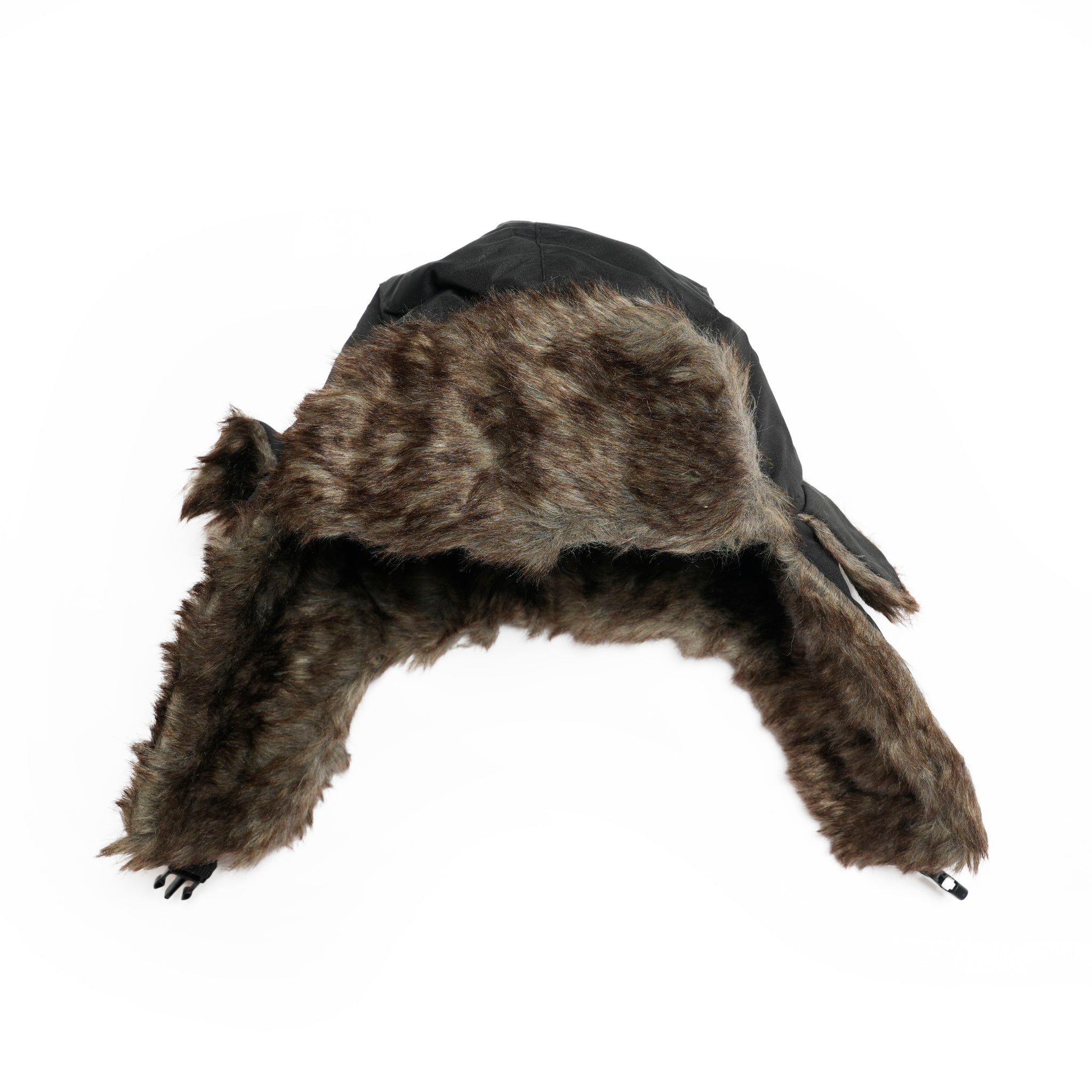 ef404-28 | EFFECTEN / Utility embroidery flight cap | Color:Brown Leaf / Black【EFFECTEN_エフェクテン】