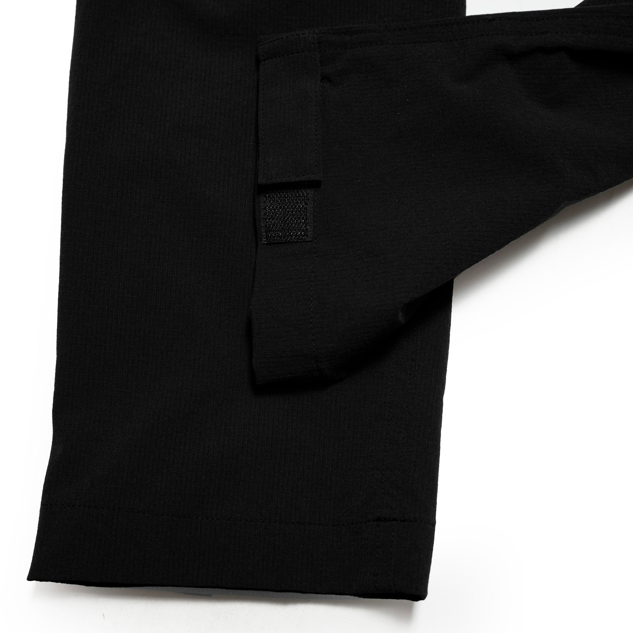 VG-PT-432_black | Grapping cargo {CORDURA} | Black【VIRGOwearworks_ヴァルゴウェアワークス】【archive】