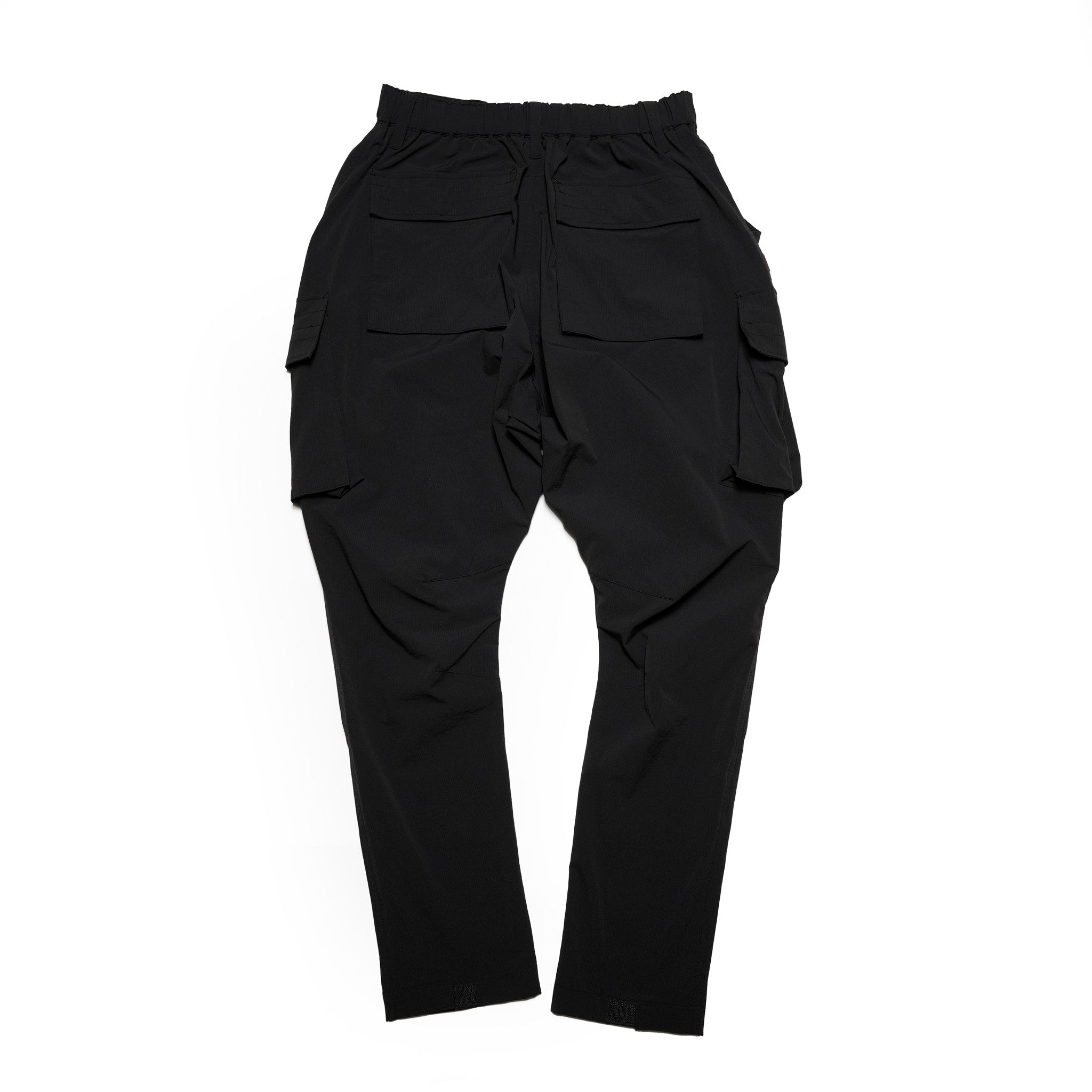 VG-PT-432_black | Grapping cargo {CORDURA} | Black【VIRGOwearworks_ヴァルゴウェアワークス】【archive】