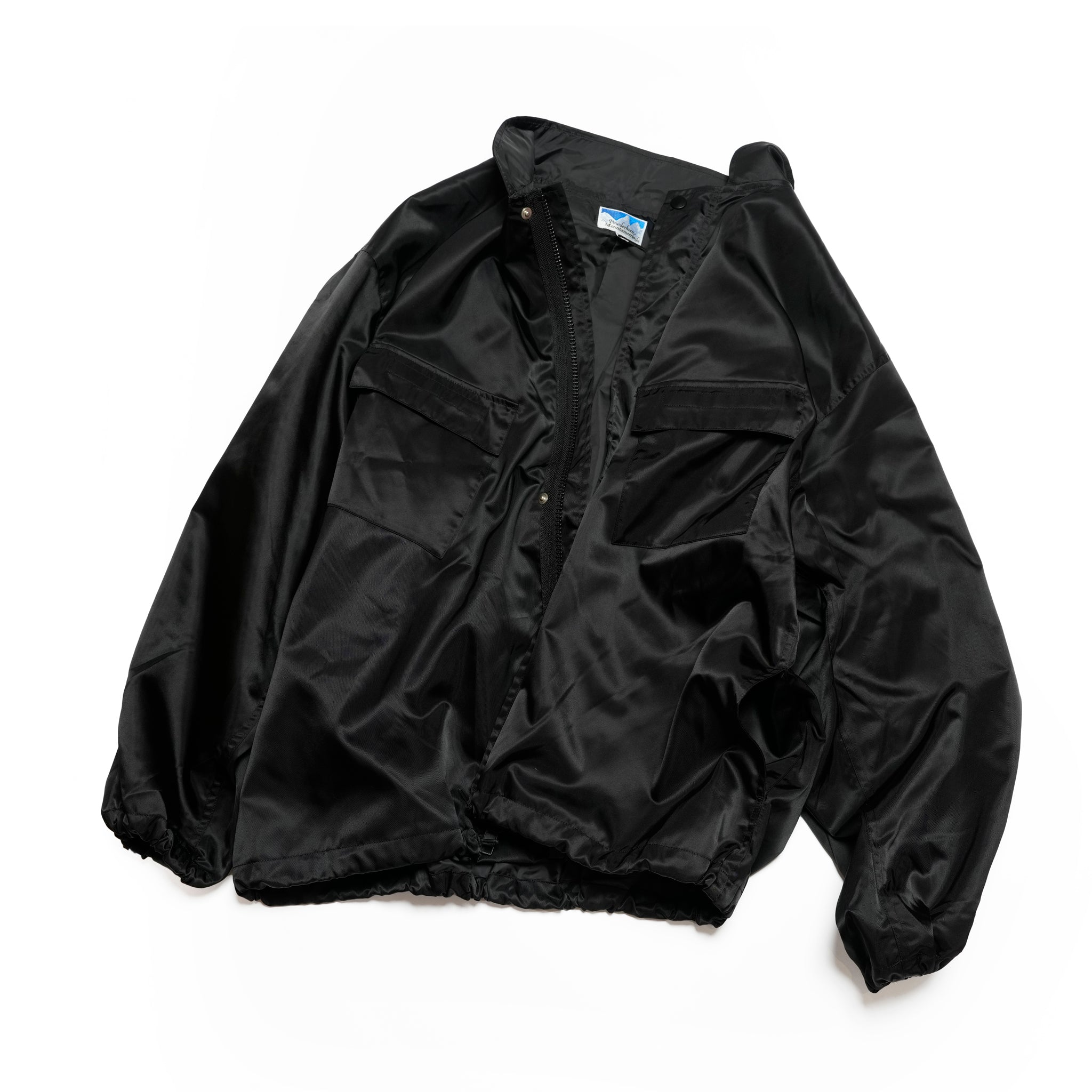 P.H. M. CHEMICAL JACKET_MA | Color_Black | No_PH25FW-005【POWDERHORN MOUNTAINEERING_パウダーホーンマウンテニアリング】