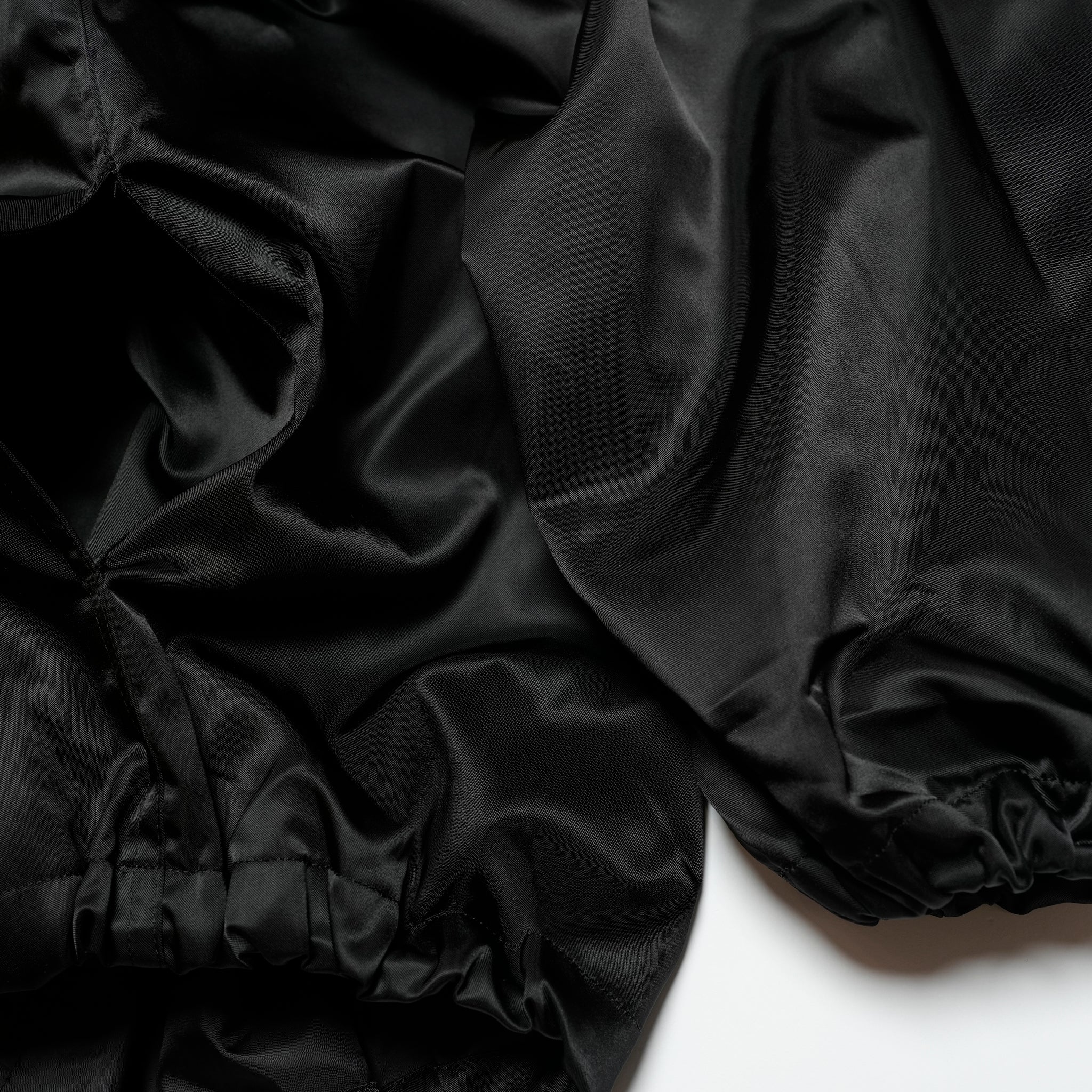 P.H. M. CHEMICAL JACKET_MA | Color_Black | No_PH25FW-005【POWDERHORN MOUNTAINEERING_パウダーホーンマウンテニアリング】