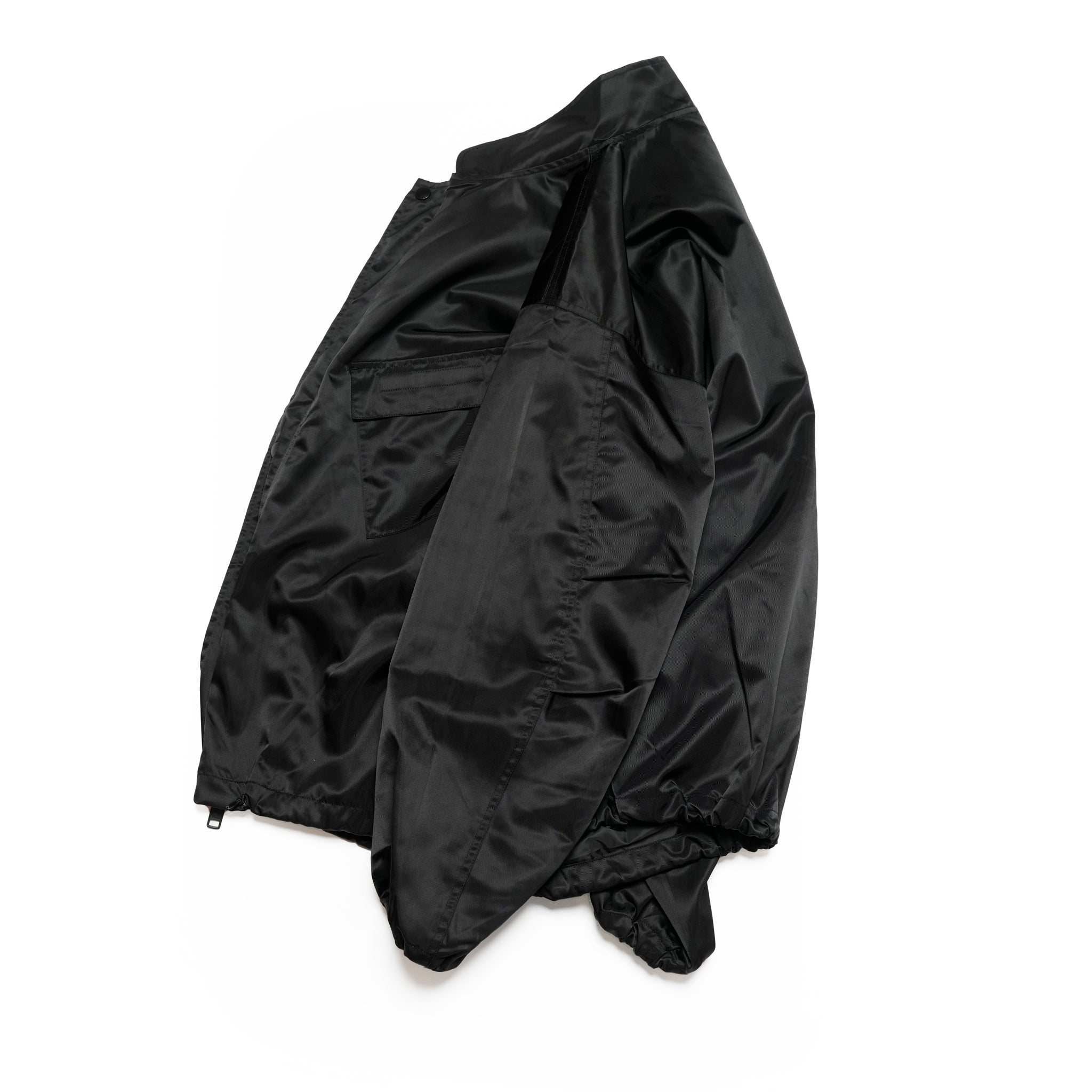 P.H. M. CHEMICAL JACKET_MA | Color_Black | No_PH25FW-005【POWDERHORN MOUNTAINEERING_パウダーホーンマウンテニアリング】