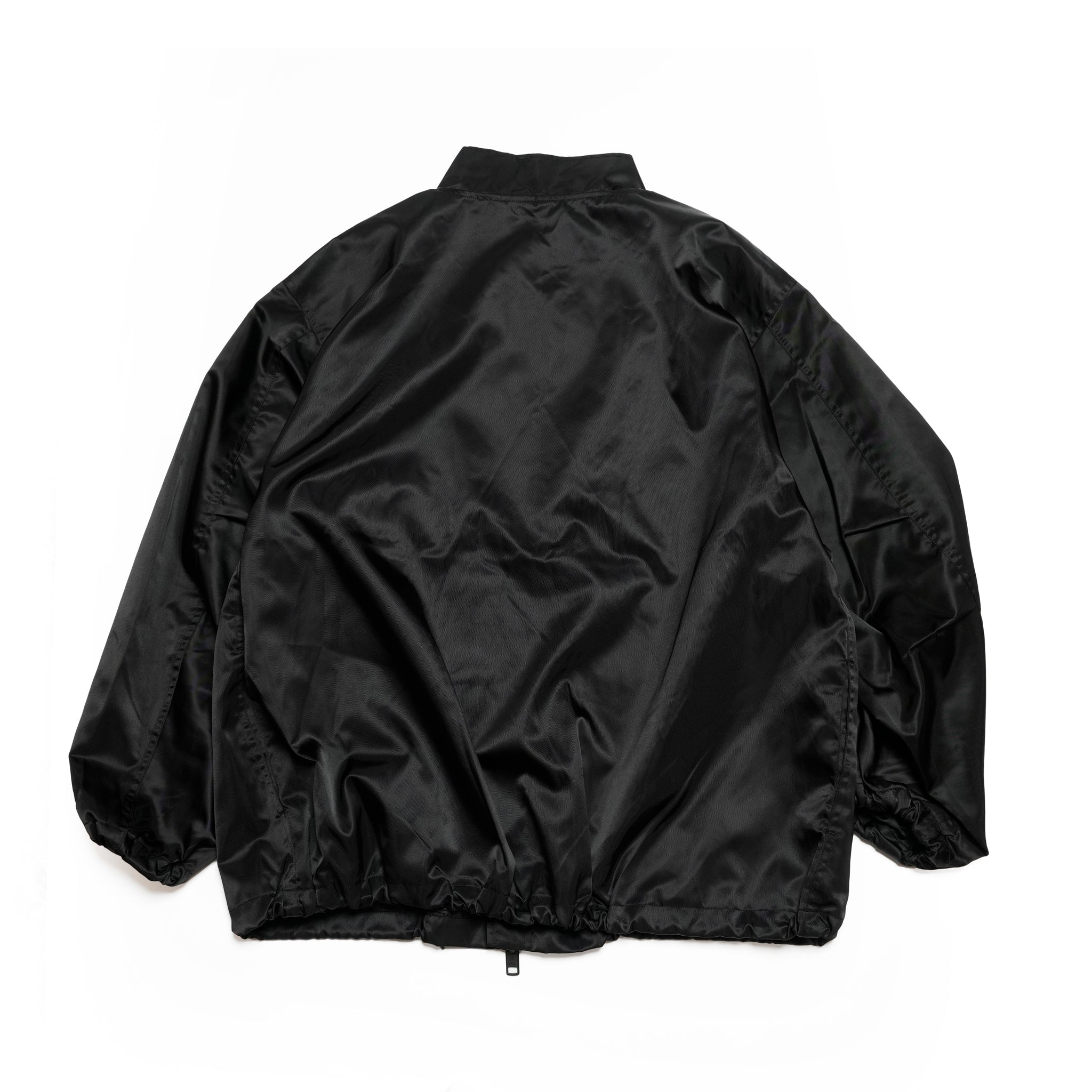 P.H. M. CHEMICAL JACKET_MA | Color_Black | No_PH25FW-005【POWDERHORN MOUNTAINEERING_パウダーホーンマウンテニアリング】