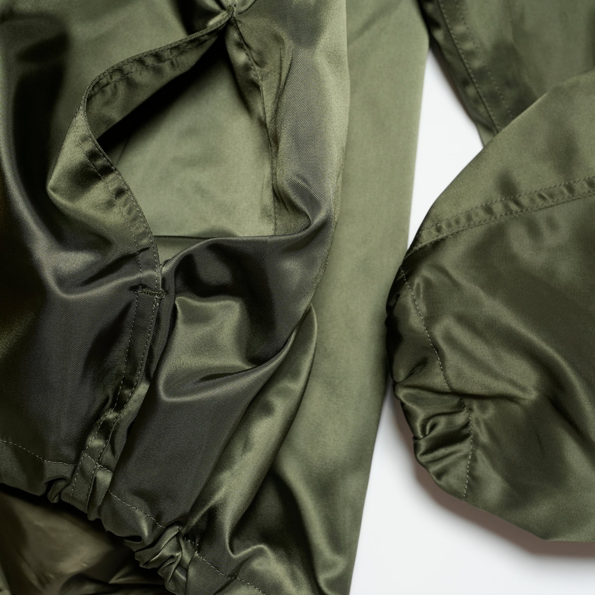 P.H. M. CHEMICAL JACKET_MA | Color_Olive | No_PH25FW-005【POWDERHORN MOUNTAINEERING_パウダーホーンマウンテニアリング】