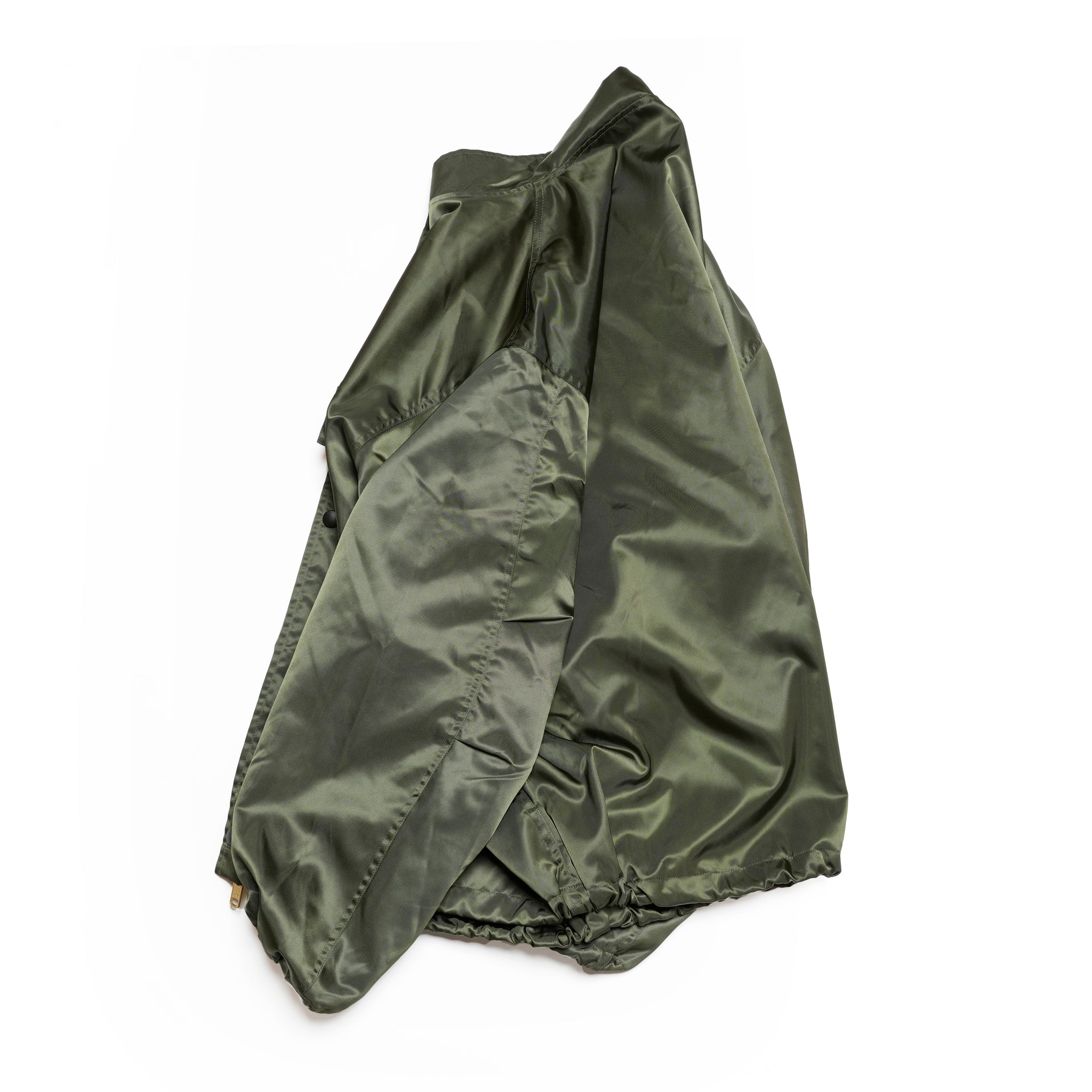 P.H. M. CHEMICAL JACKET_MA | Color_Olive | No_PH25FW-005【POWDERHORN MOUNTAINEERING_パウダーホーンマウンテニアリング】