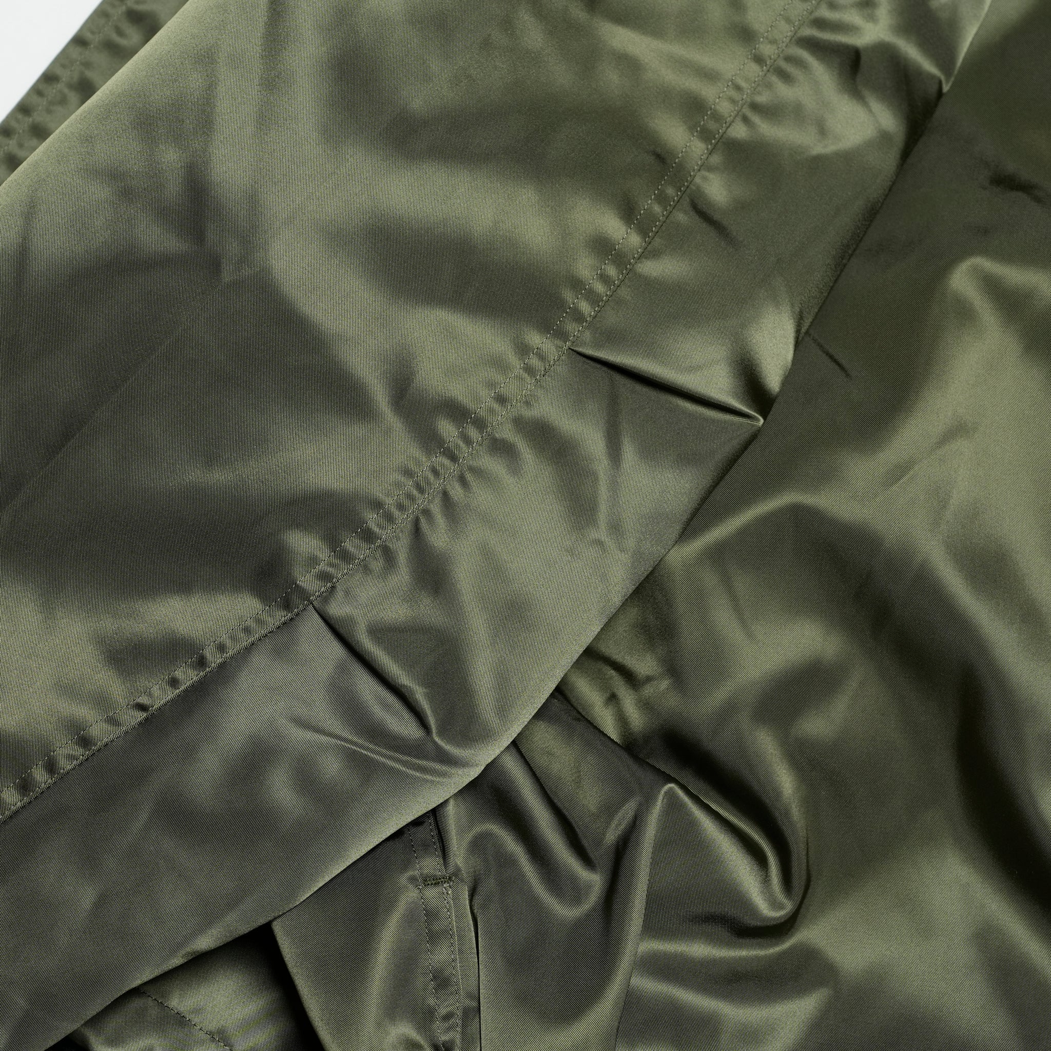 P.H. M. CHEMICAL JACKET_MA | Color_Olive | No_PH25FW-005【POWDERHORN MOUNTAINEERING_パウダーホーンマウンテニアリング】