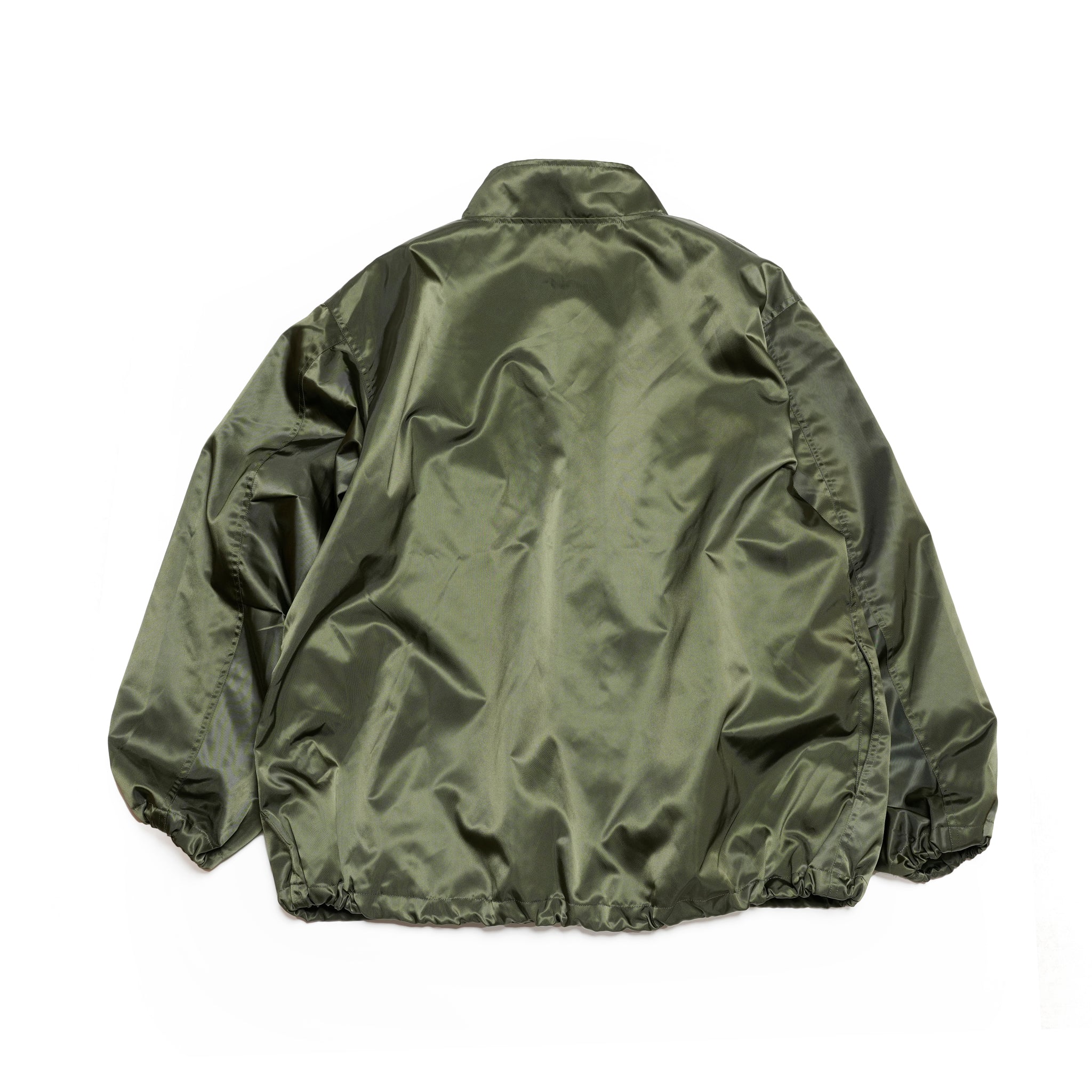 P.H. M. CHEMICAL JACKET_MA | Color_Olive | No_PH25FW-005【POWDERHORN MOUNTAINEERING_パウダーホーンマウンテニアリング】