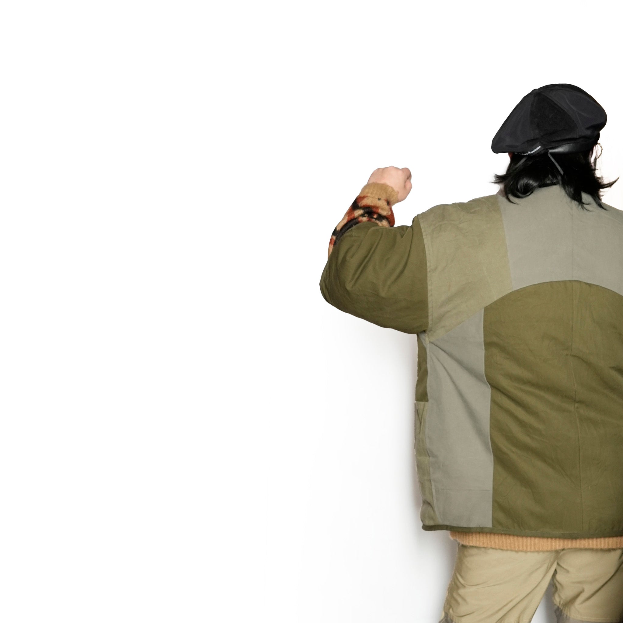 GRIZZLY S / S JACKET – Olive | NASNGWAM