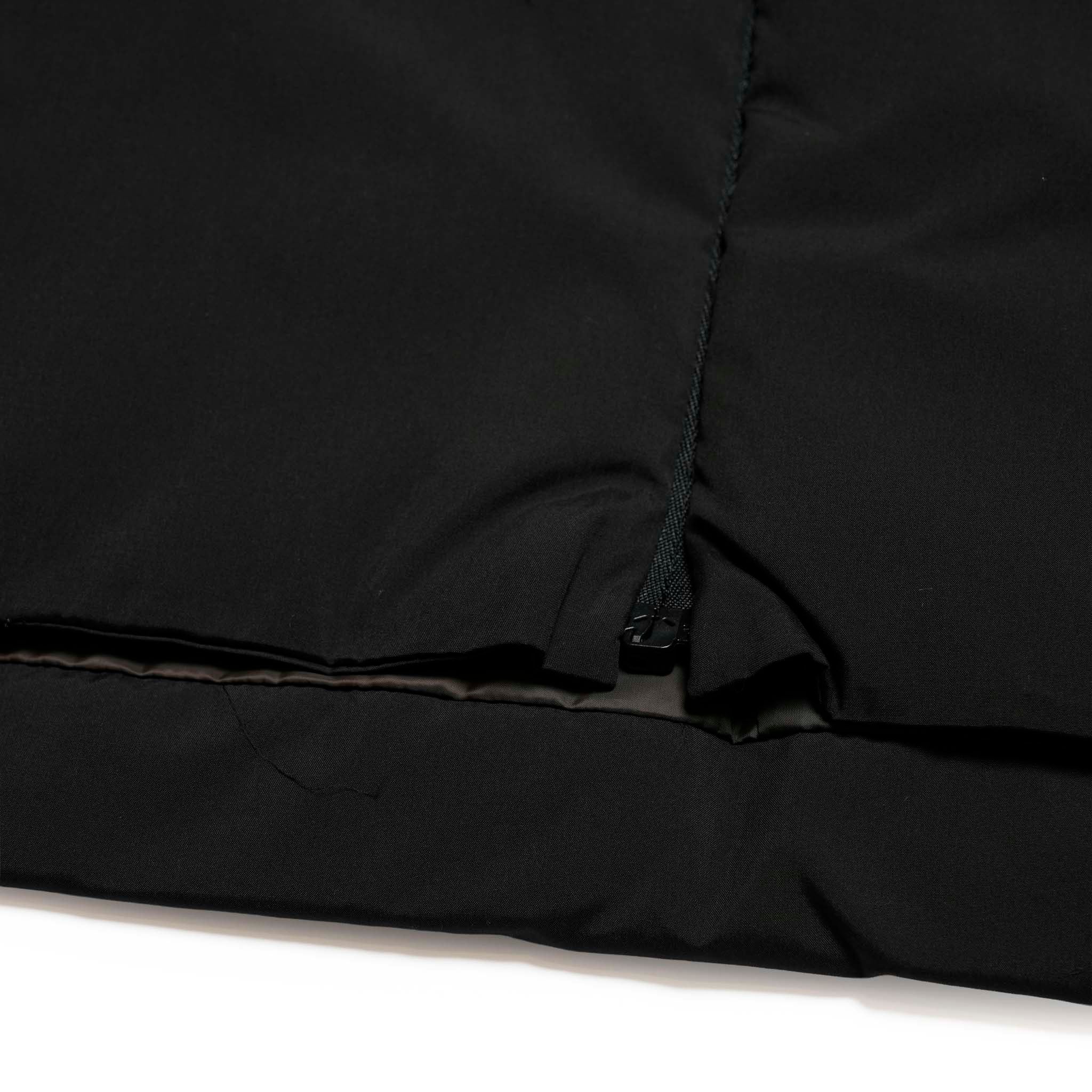 OVER DOWN JACKET | Color_Black | No_few23wjk5111_black【MIFFEW_ミフュー】