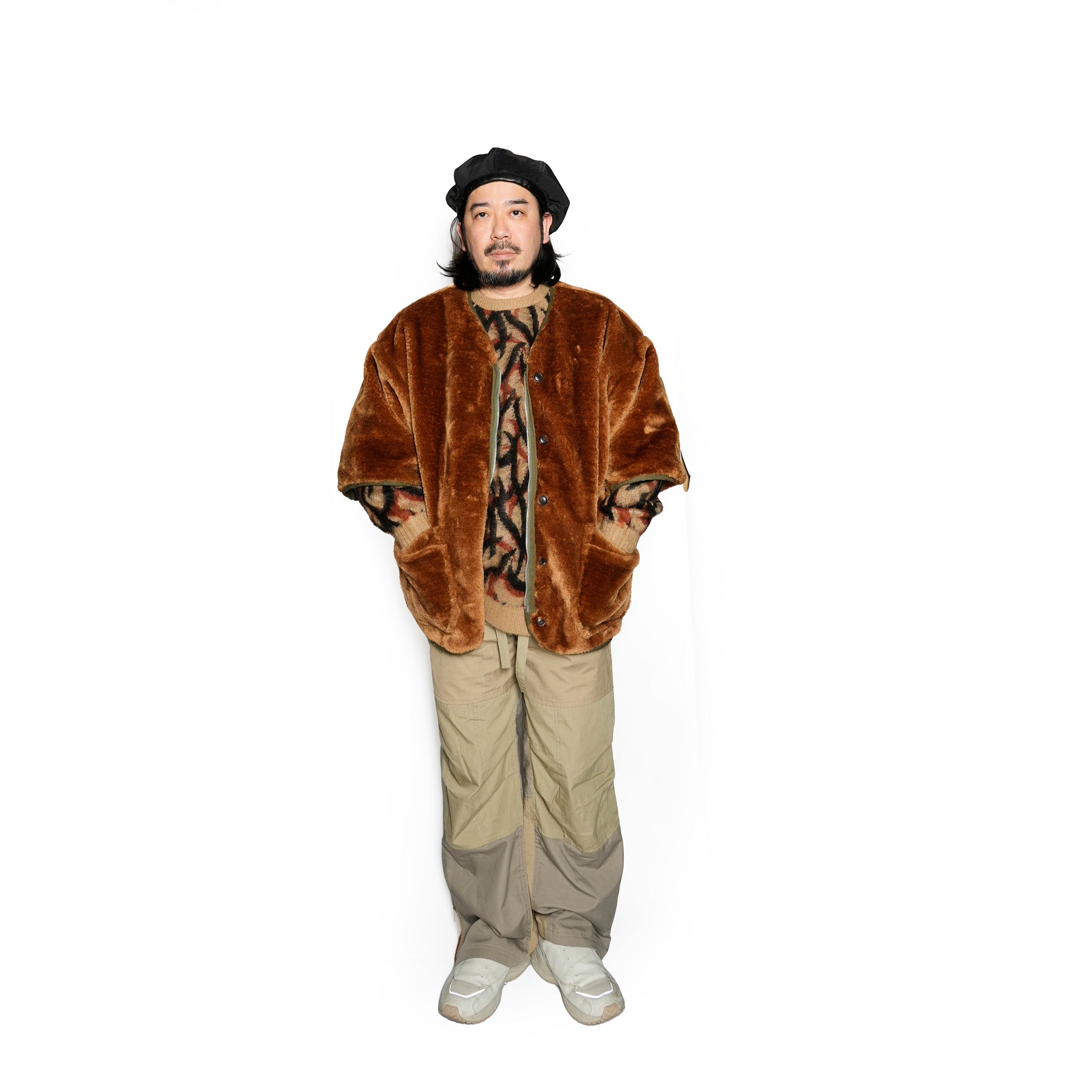 GRIZZLY S / S JACKET – Olive | NASNGWAM