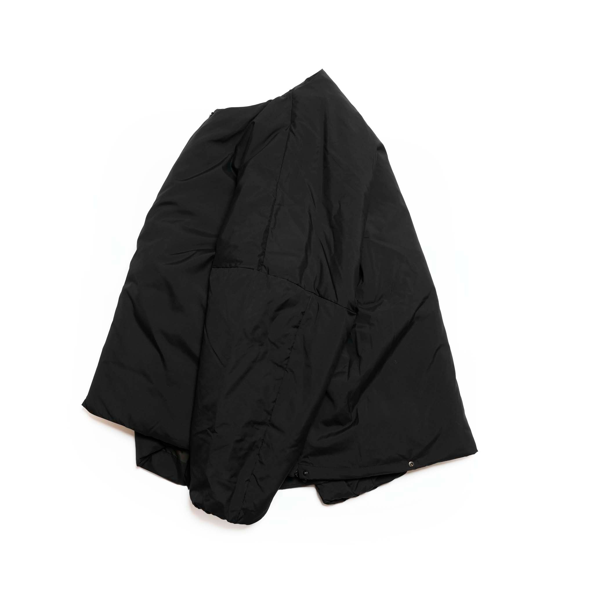 OVER DOWN JACKET | Color_Black | No_few23wjk5111_black【MIFFEW_ミフュー】