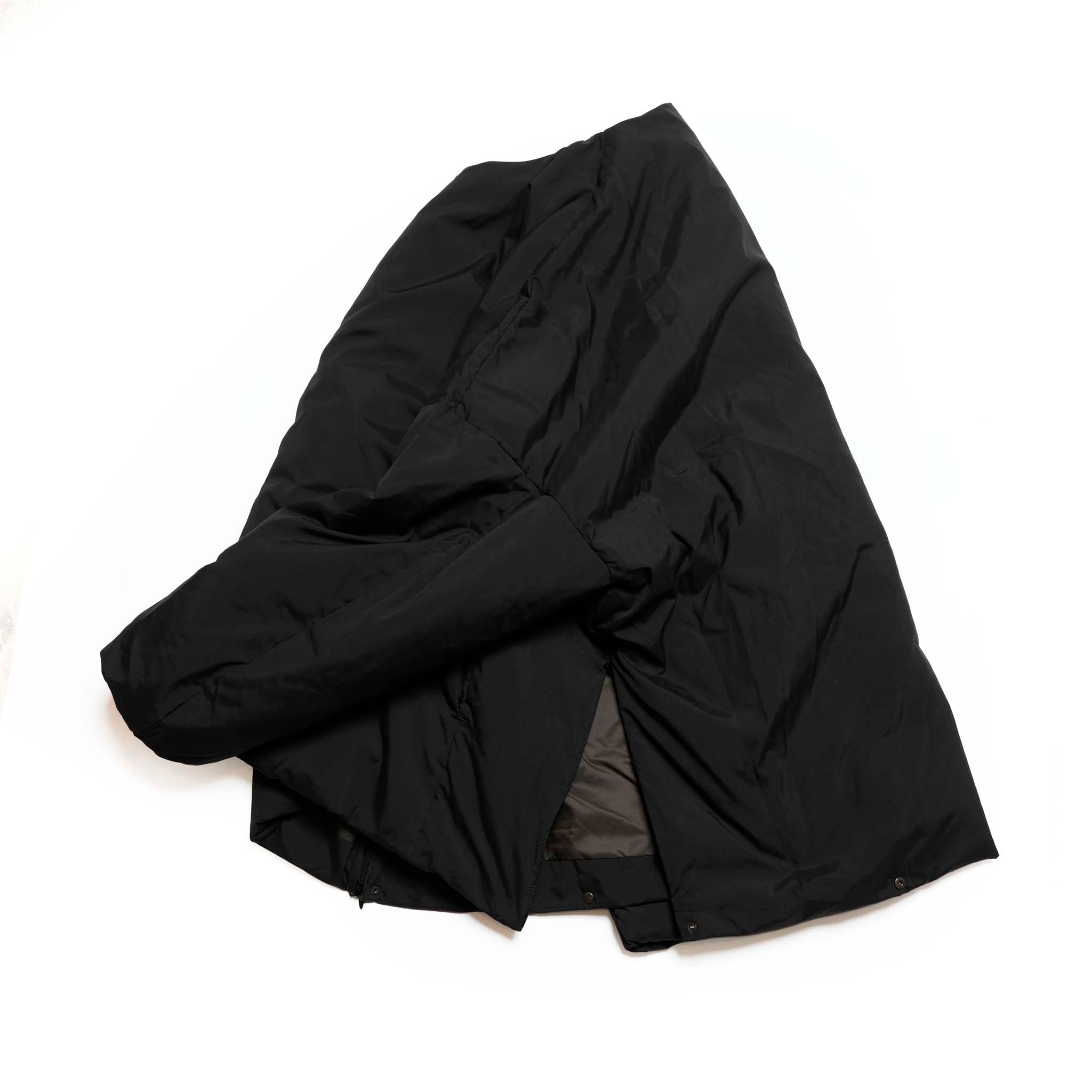 OVER DOWN JACKET | Color_Black | No_few23wjk5111_black【MIFFEW_ミフュー】