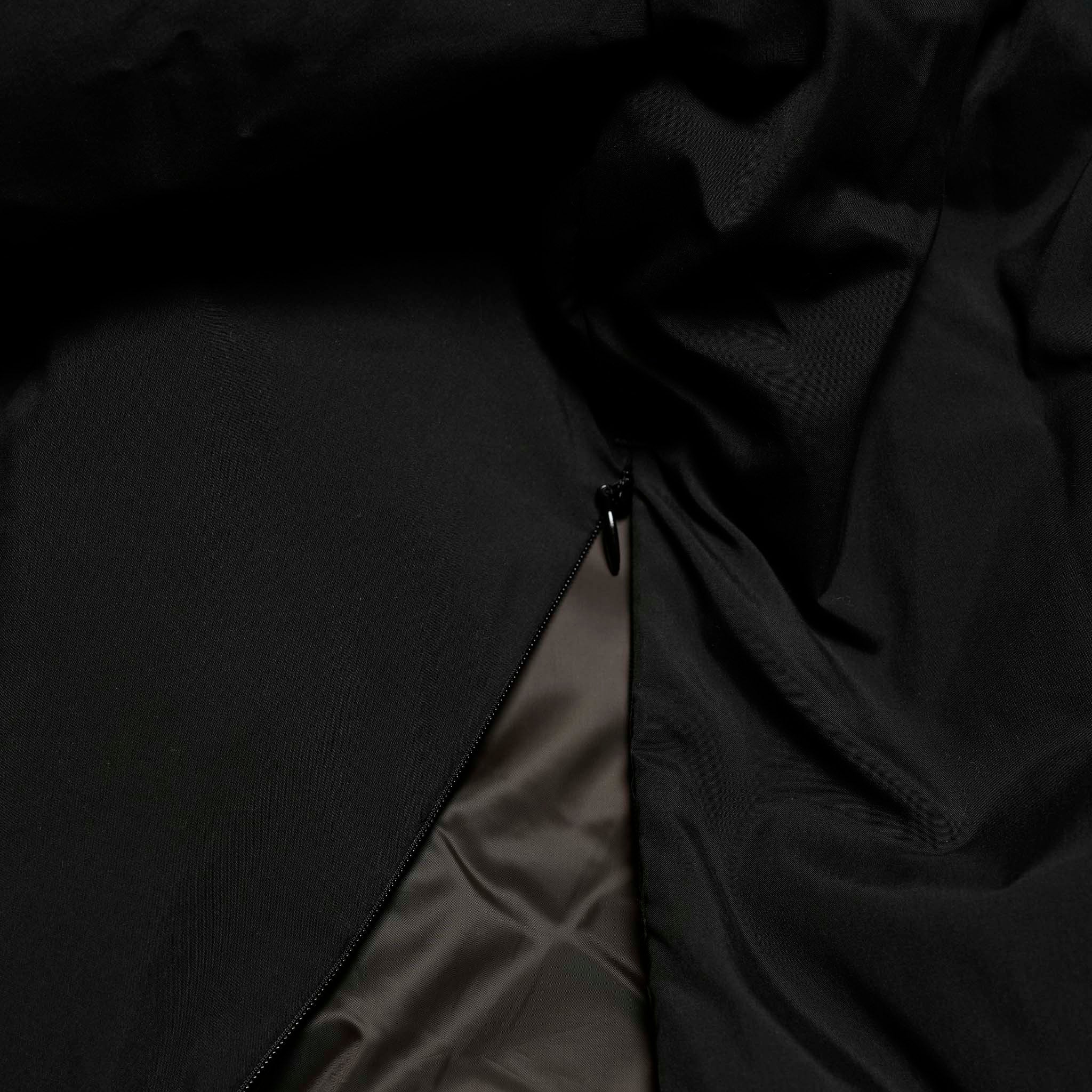 OVER DOWN JACKET | Color_Black | No_few23wjk5111_black【MIFFEW_ミフュー】