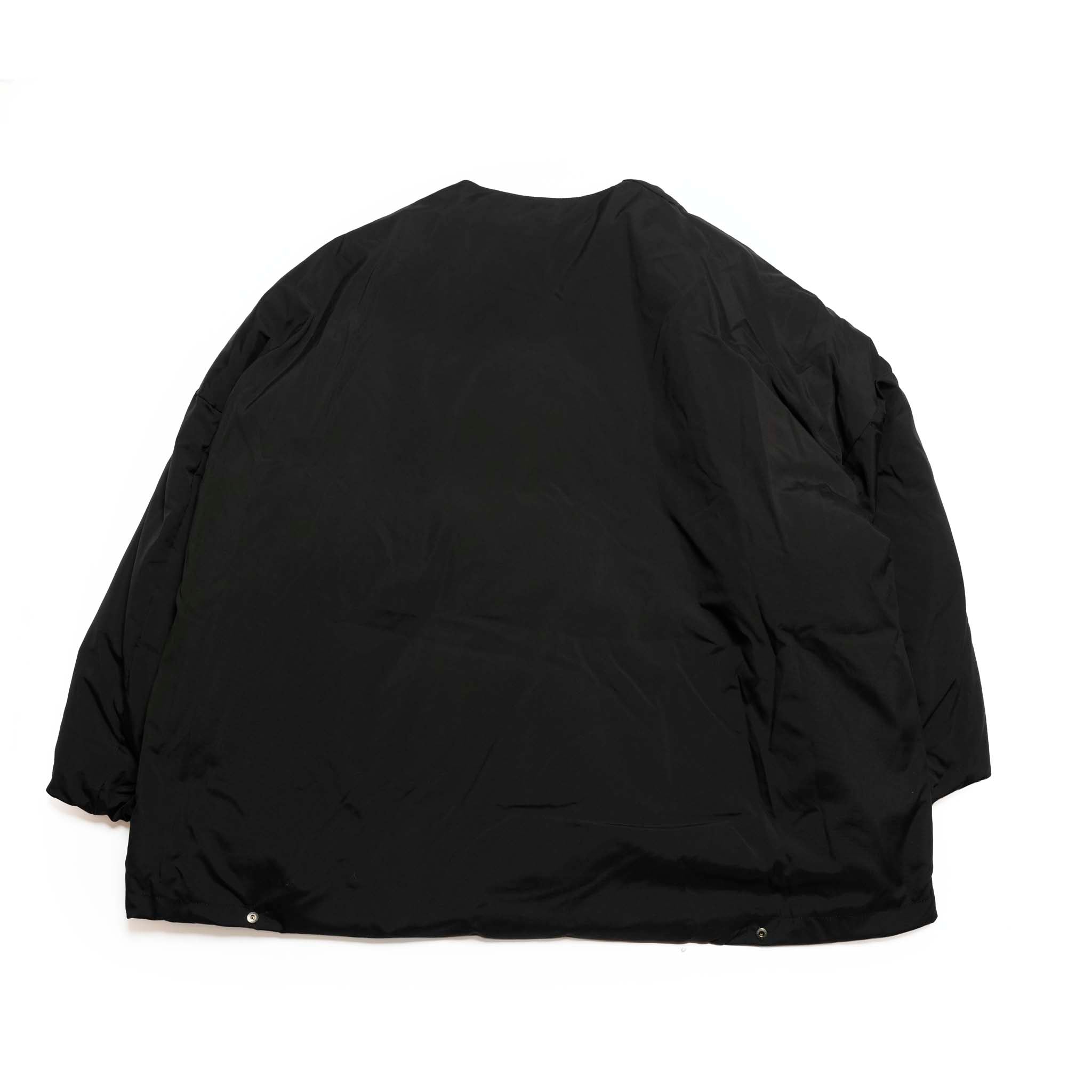 OVER DOWN JACKET | Color_Black | No_few23wjk5111_black【MIFFEW_ミフュー】