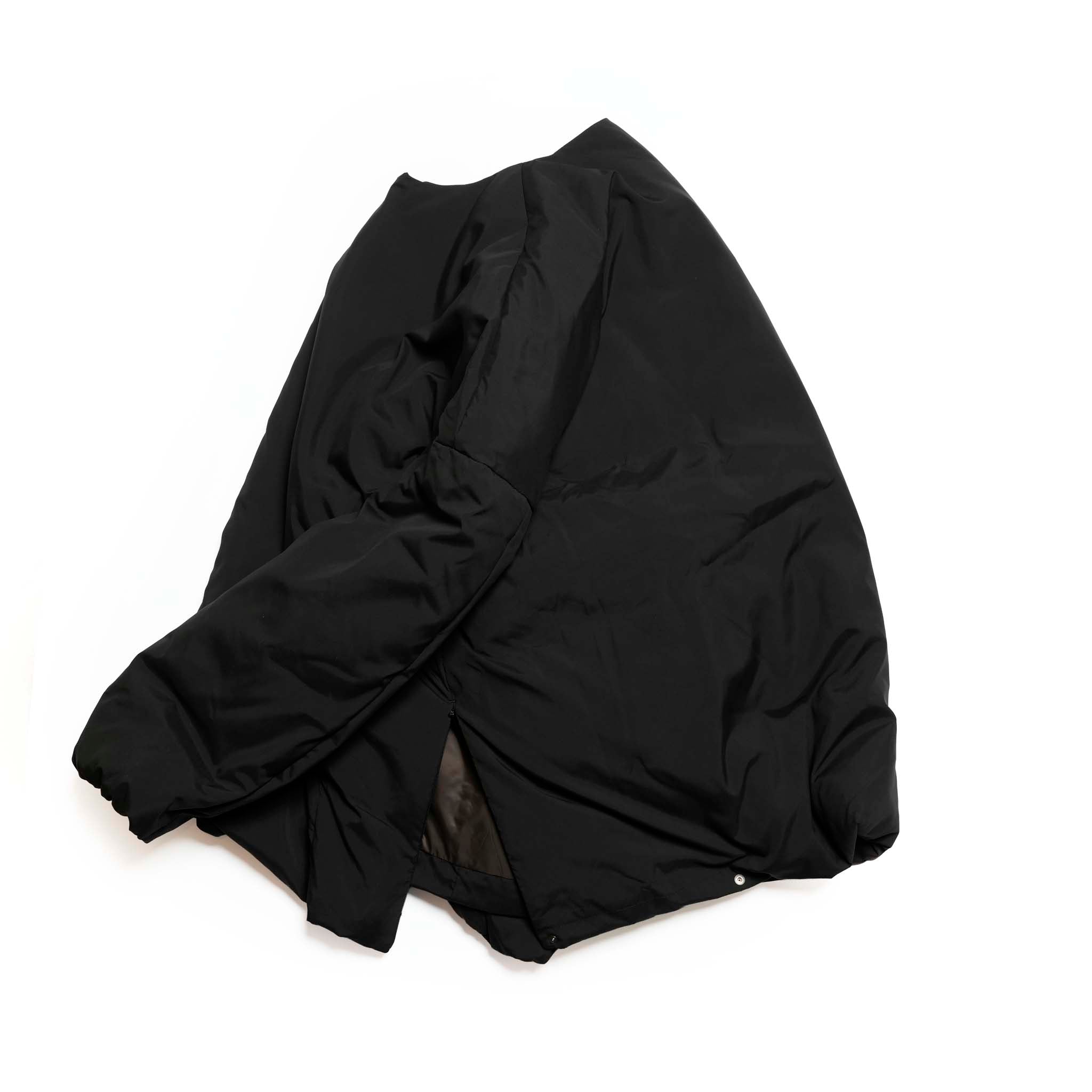 OVER DOWN JACKET | Color_Black | No_few23wjk5111_black【MIFFEW_ミフュー】