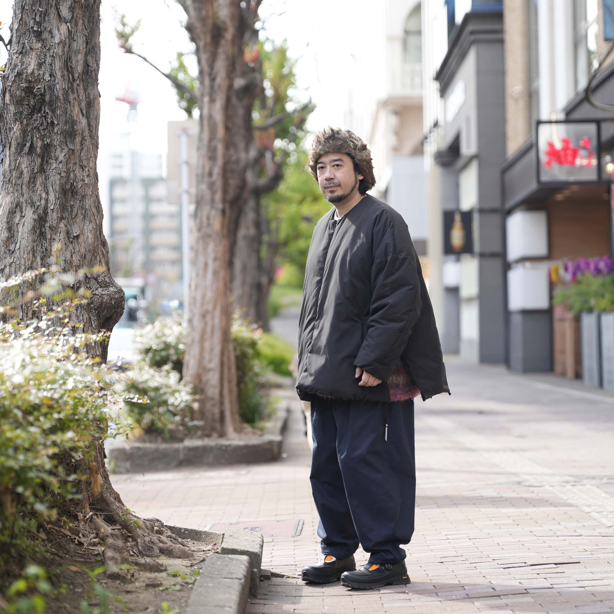 OVER DOWN JACKET | Color_Black | No_few23wjk5111_black【MIFFEW_ミフュー】