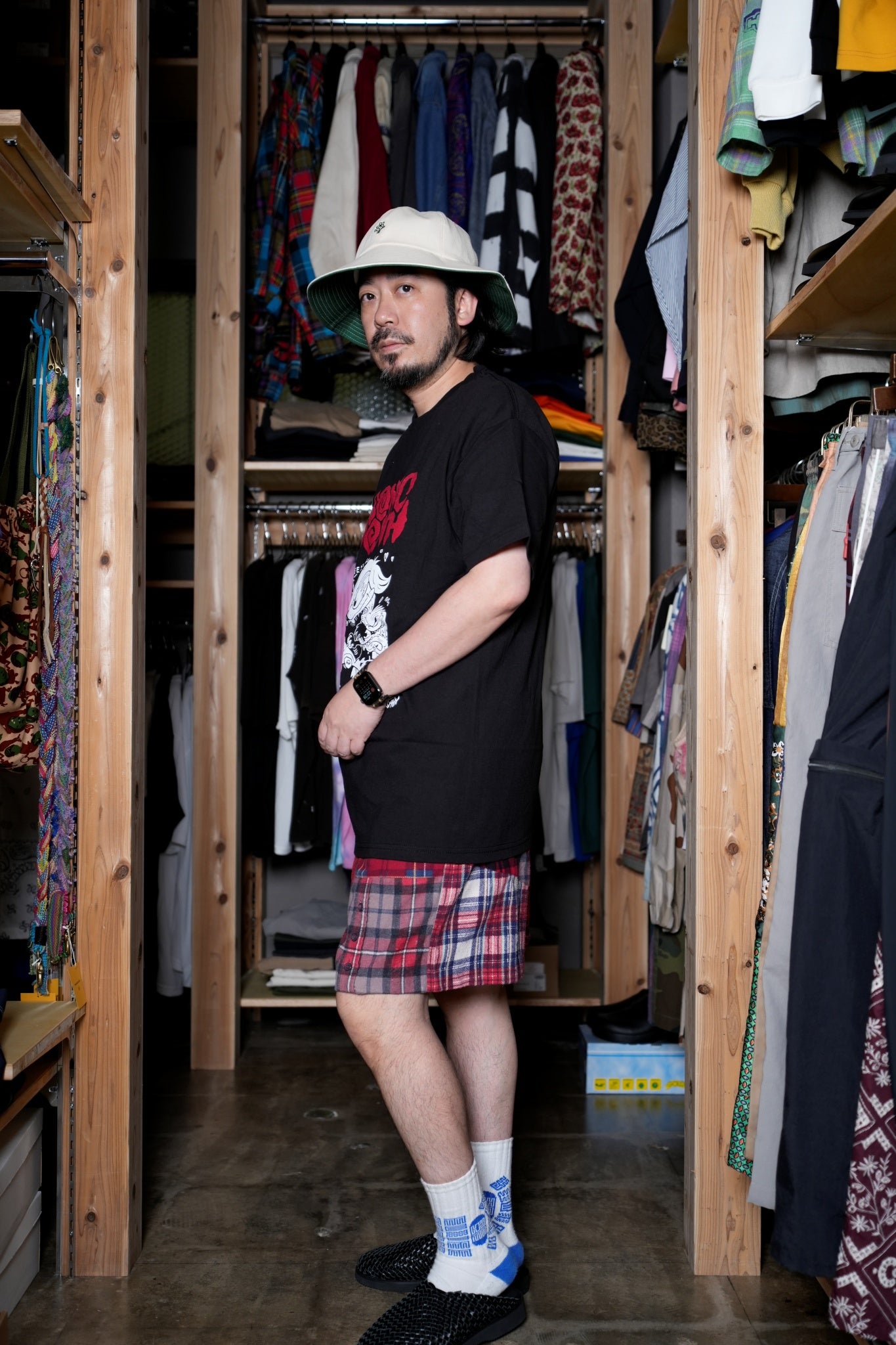 Sonic Youth Teenage Riot T-shirt (KF)【Kung Fu Inc】【archive】