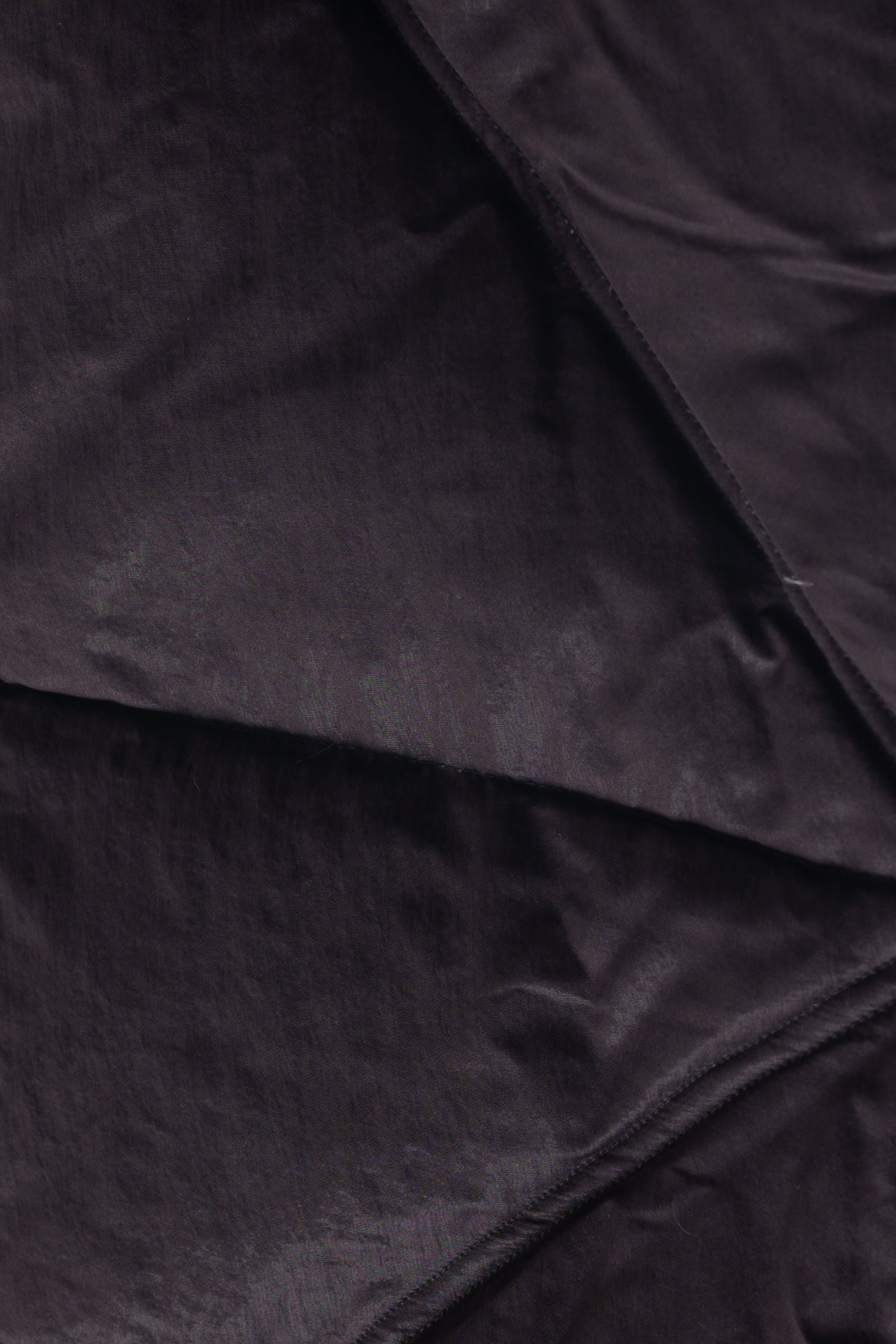 REVERSIBLE DOWN MUFFLER | Color_Black | No_few25wac5354_black【MIFFEW_ミフュー】