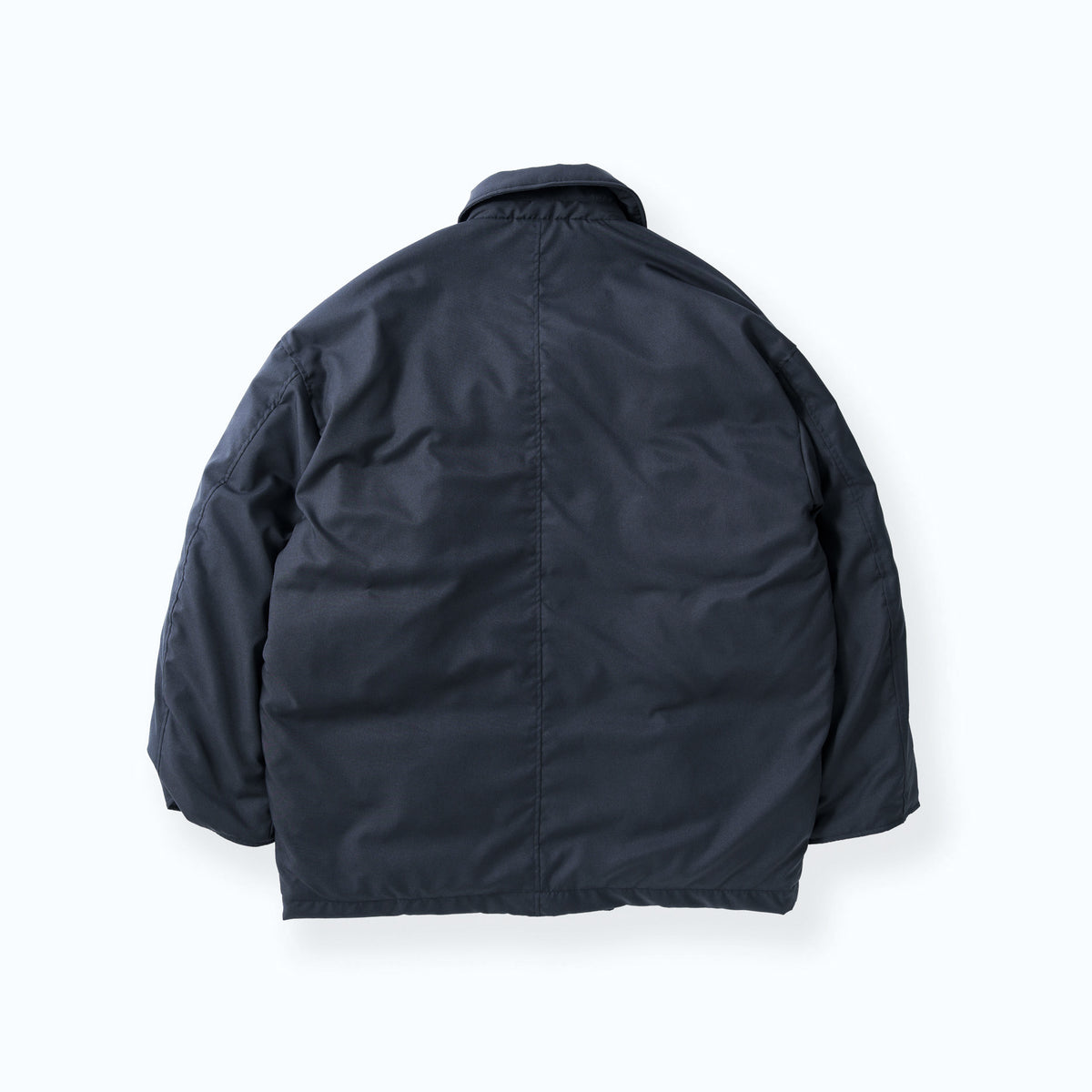 PEA DOWN COAT – Black | MIFFEW
