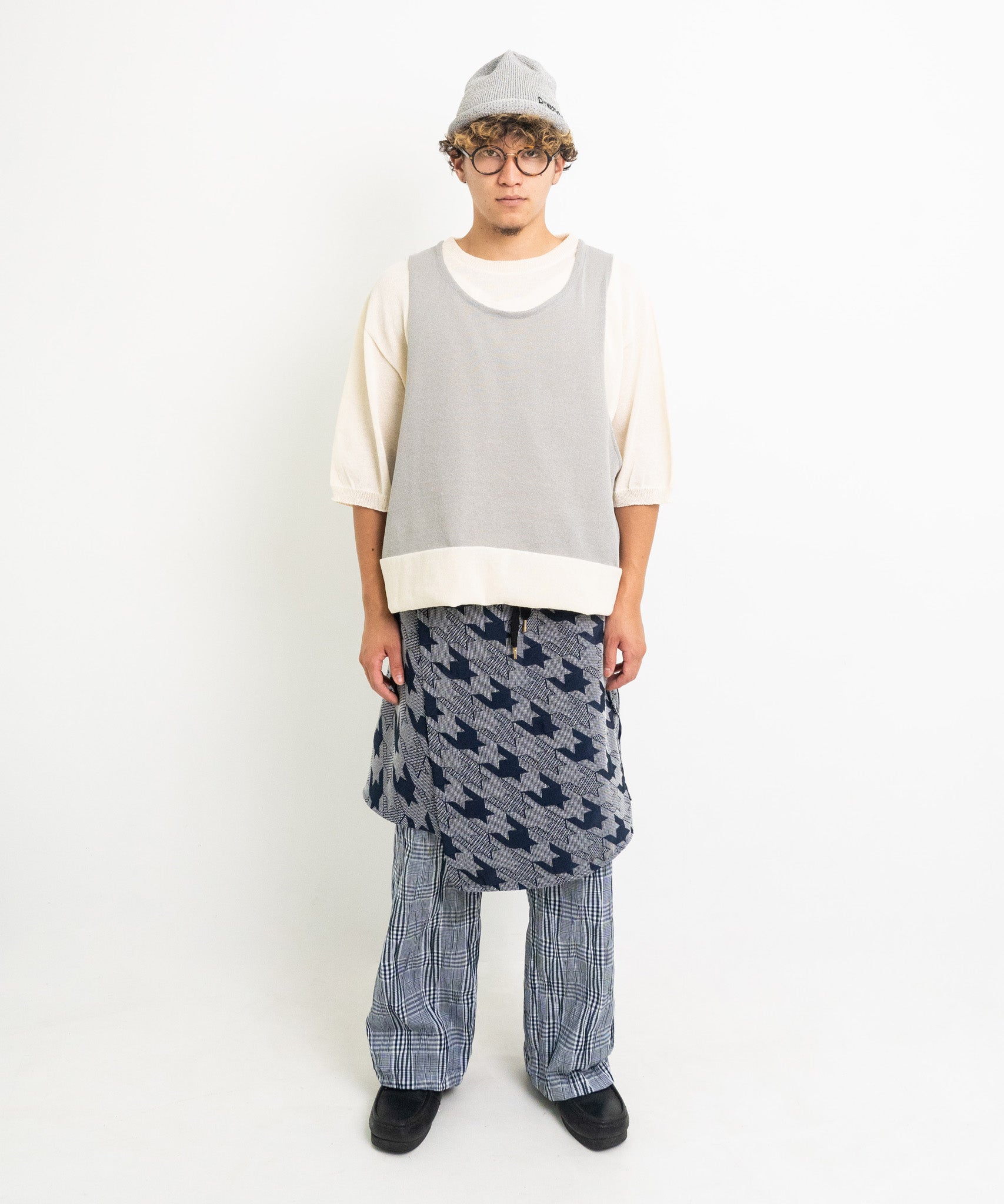 MK25S-A-24_Gray | YSL | Color:Gray【MASTERKEY_マスターキー】【archive】