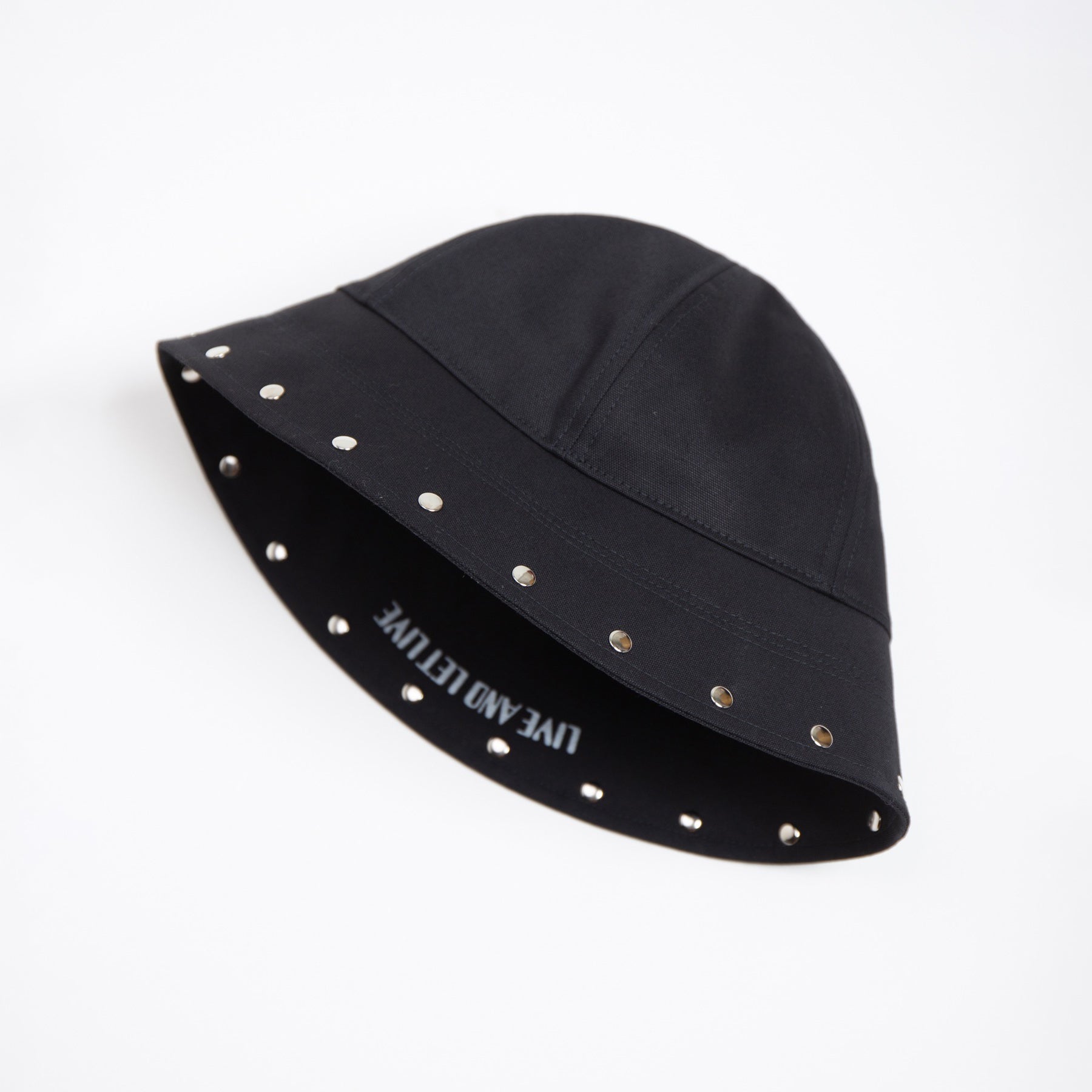 Peace Sailor Hat | Color_Black | No_IA-26-144 _Black【INDIETRO ASSOCIATION_インディエトロアソシエーション】【入荷予定アイテム・入荷連絡可能】