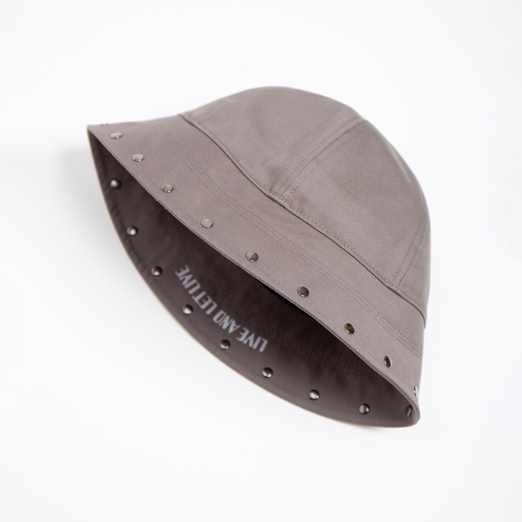 Peace Sailor Hat | Color_Grayge | No_IA-26-144 _Grayge【INDIETRO ASSOCIATION_インディエトロアソシエーション】【入荷予定アイテム・入荷連絡可能】