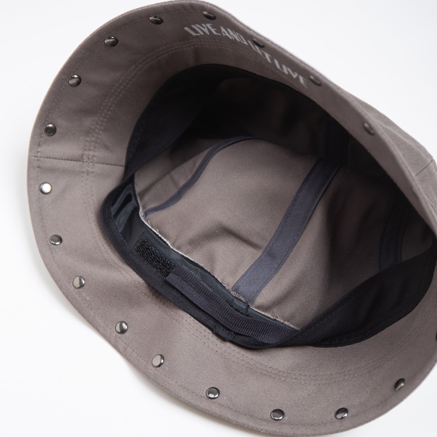 Peace Sailor Hat | Color_Grayge | No_IA-26-144 _Grayge【INDIETRO ASSOCIATION_インディエトロアソシエーション】【入荷予定アイテム・入荷連絡可能】