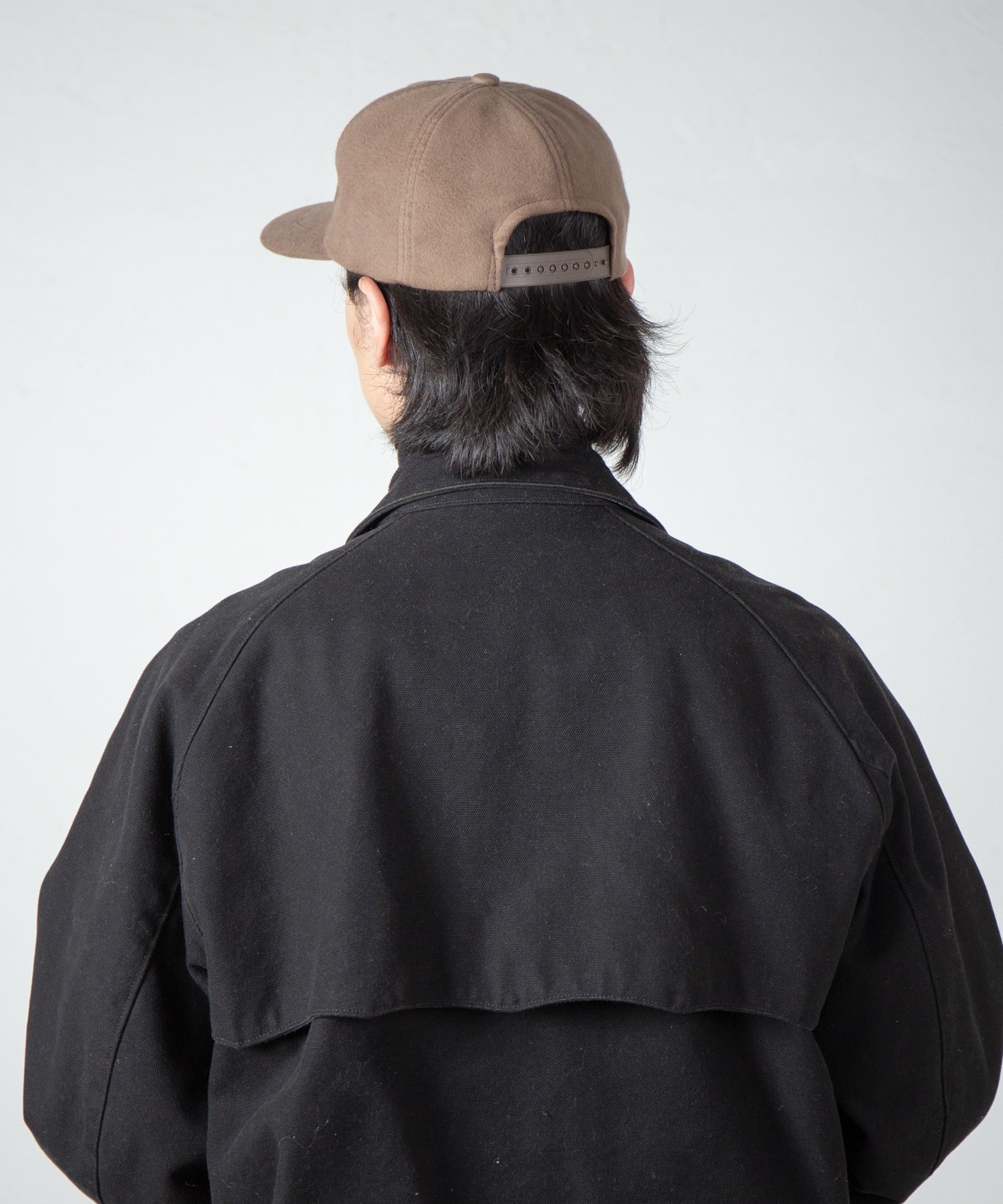 Plants Tracker Cap – Beige | INDIETRO ASSOCIATION | 入荷予定アイテム