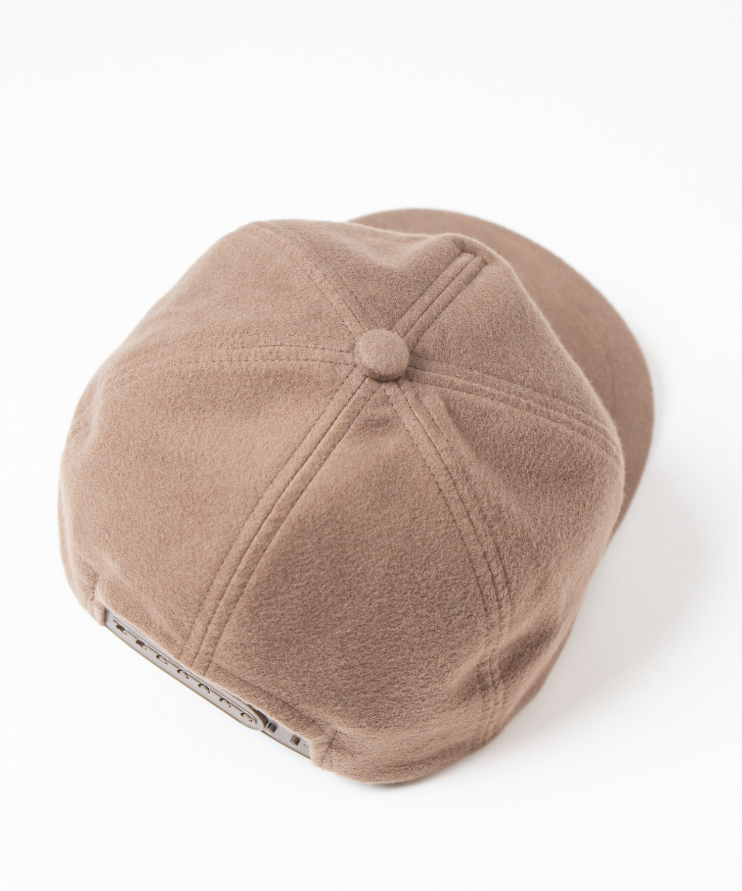 Plants Tracker Cap – Beige | INDIETRO ASSOCIATION | 入荷予定アイテム