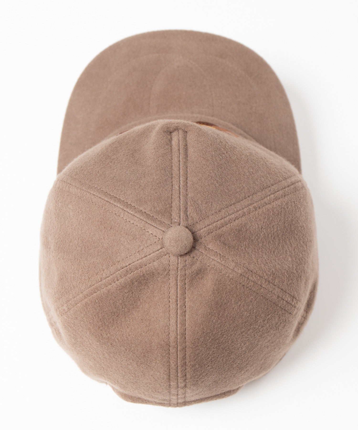 Plants Tracker Cap – Beige | INDIETRO ASSOCIATION | 入荷予定アイテム